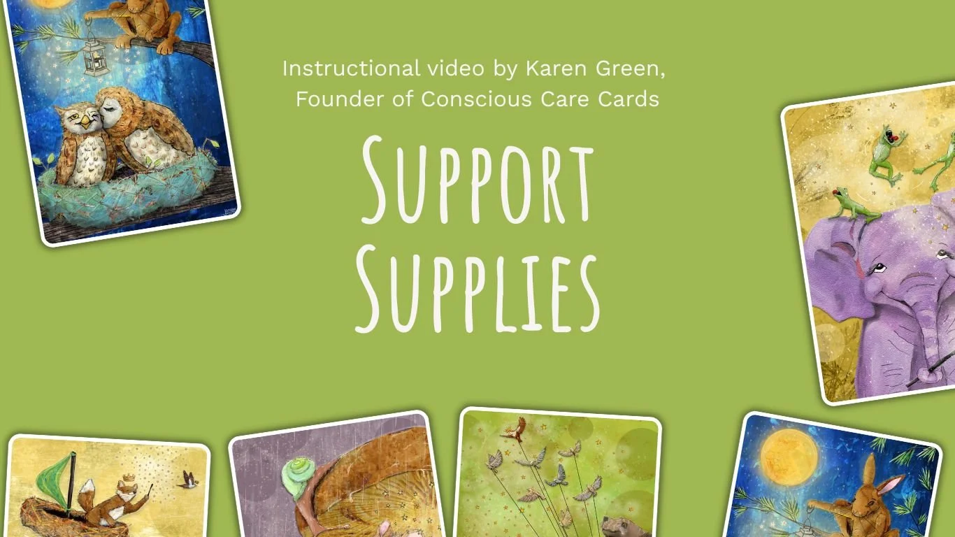 Support Supplies