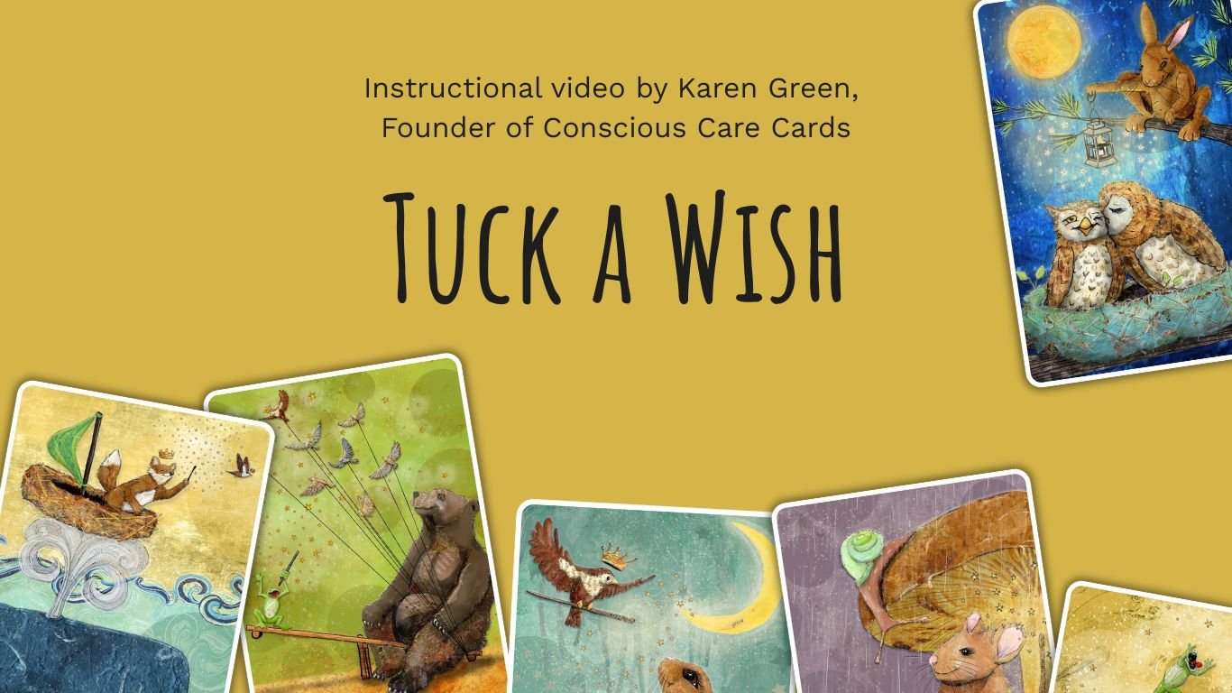 Tuck A Wish