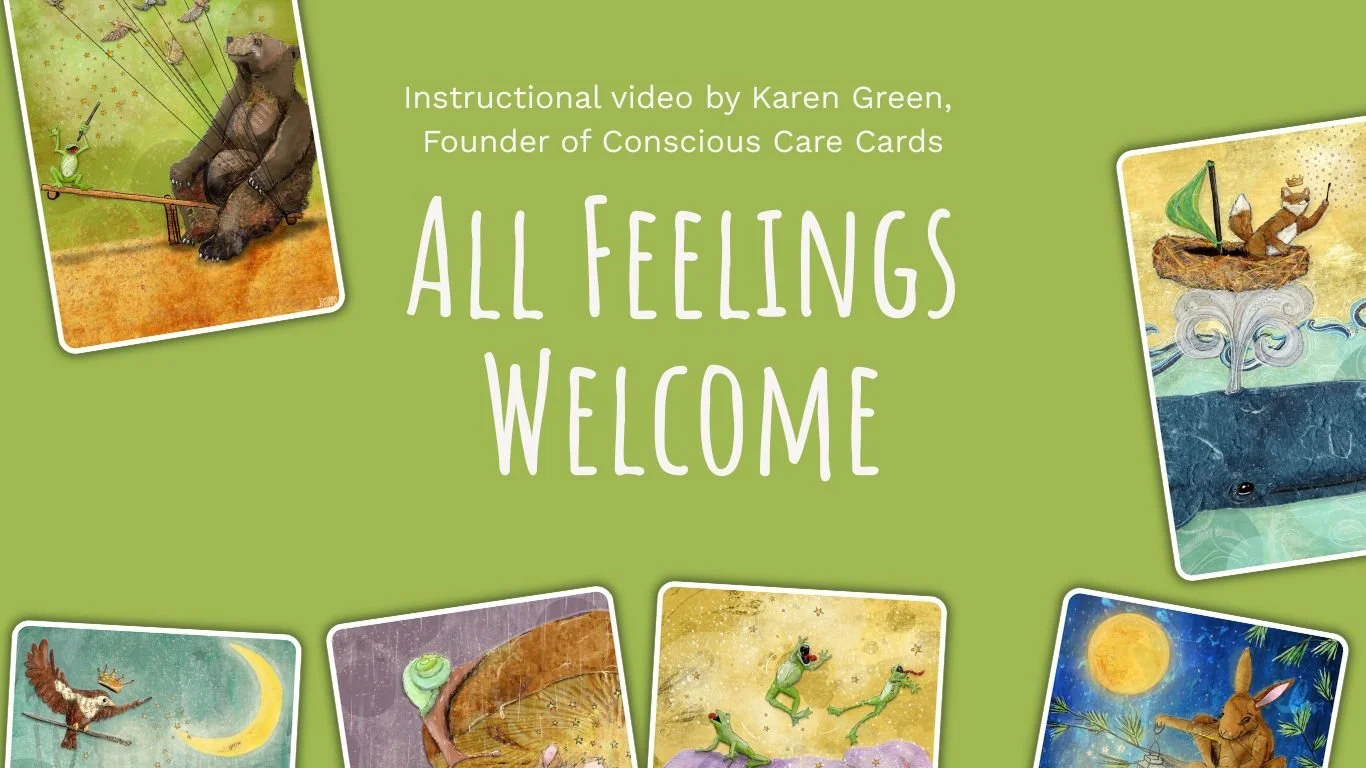 All Feelings Welcome