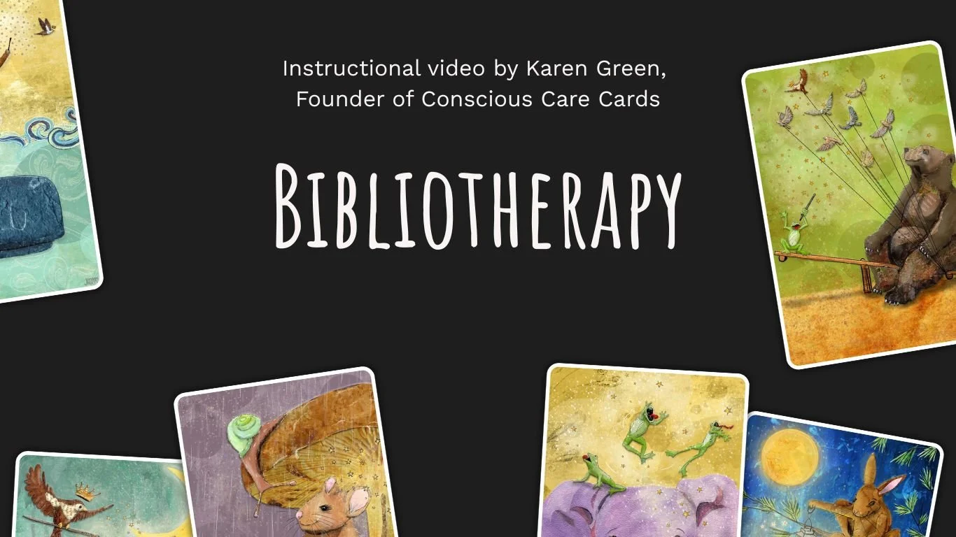 Bibliotherapy