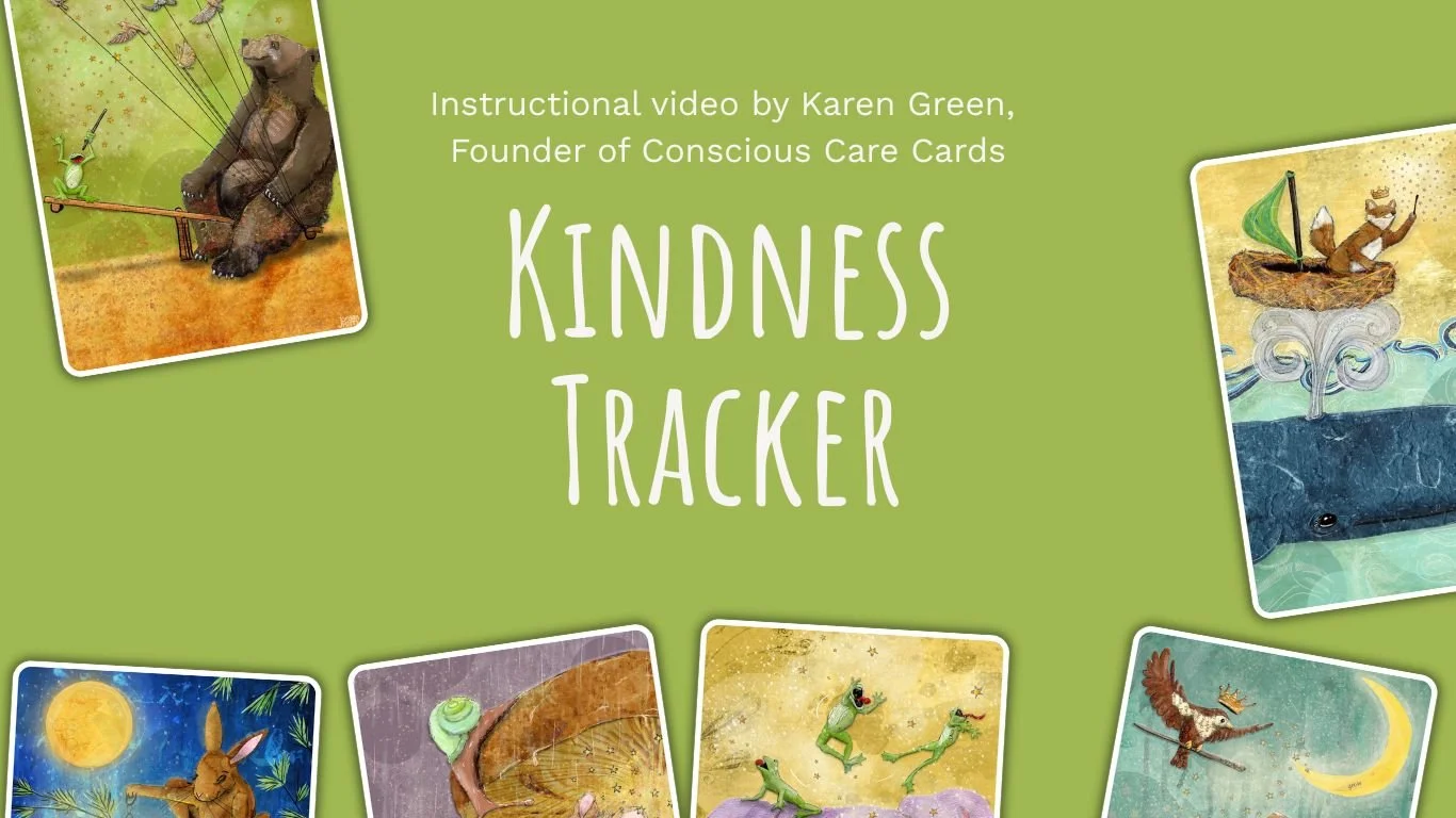 Kindness Tracker