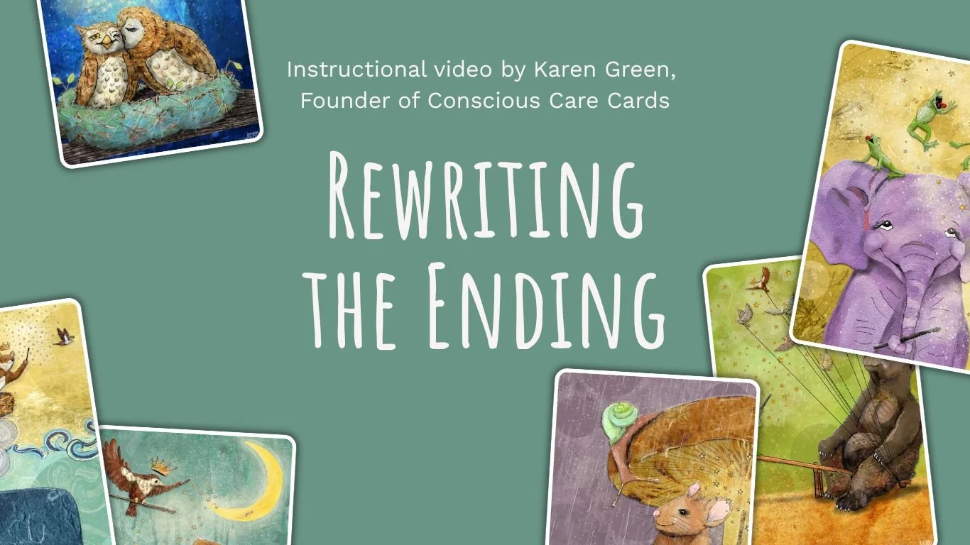 Rewriting the Ending