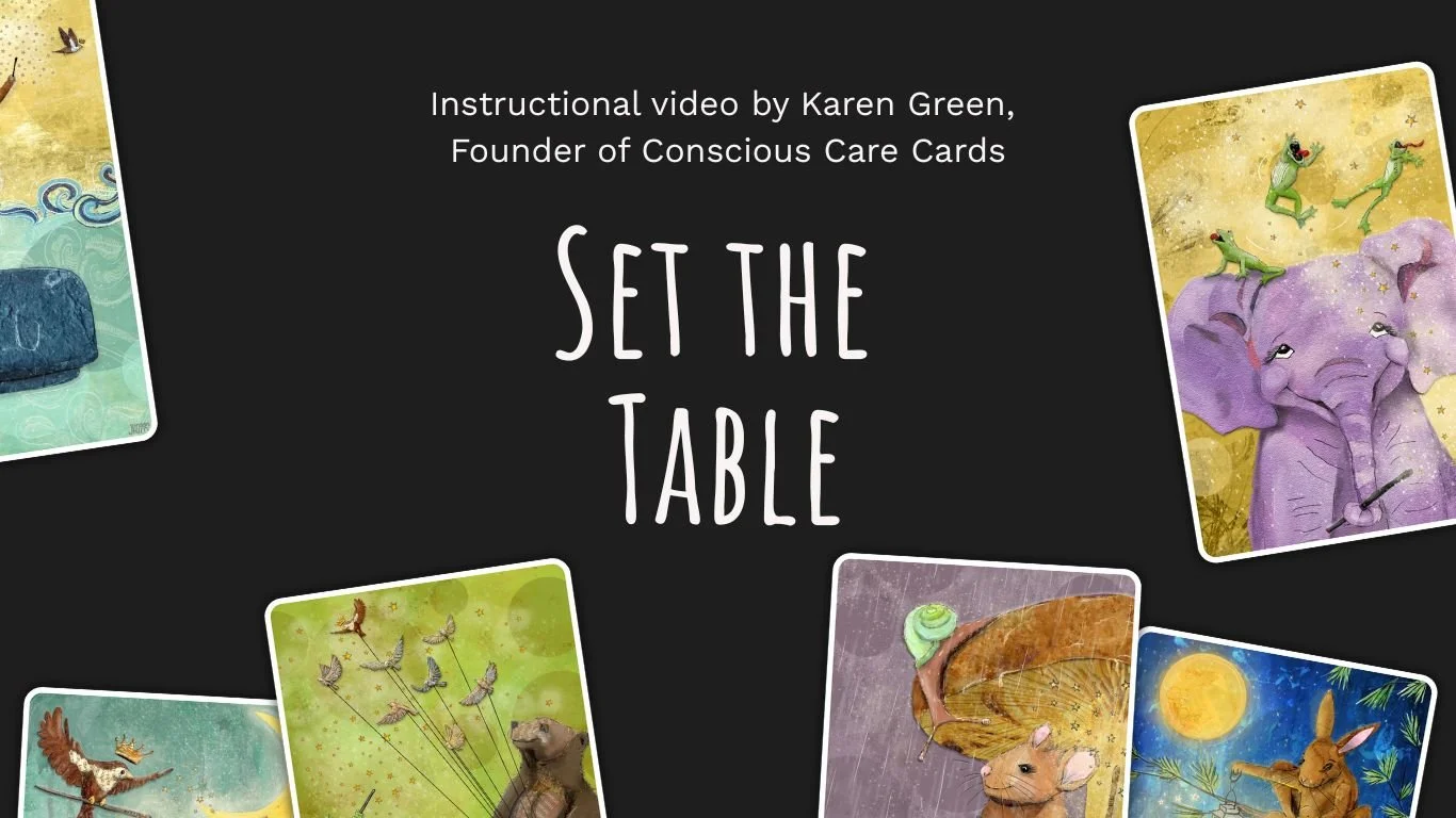 Set the Table