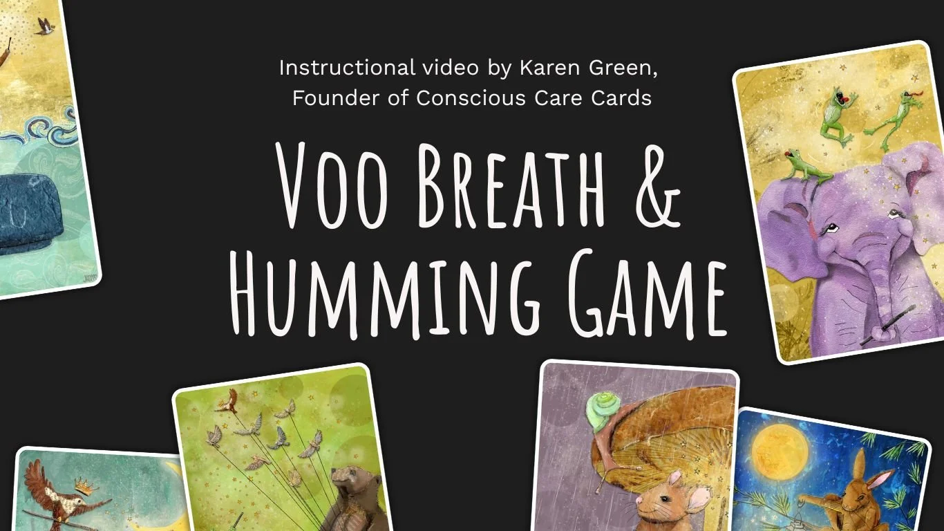 Voo Breath and Humming Game