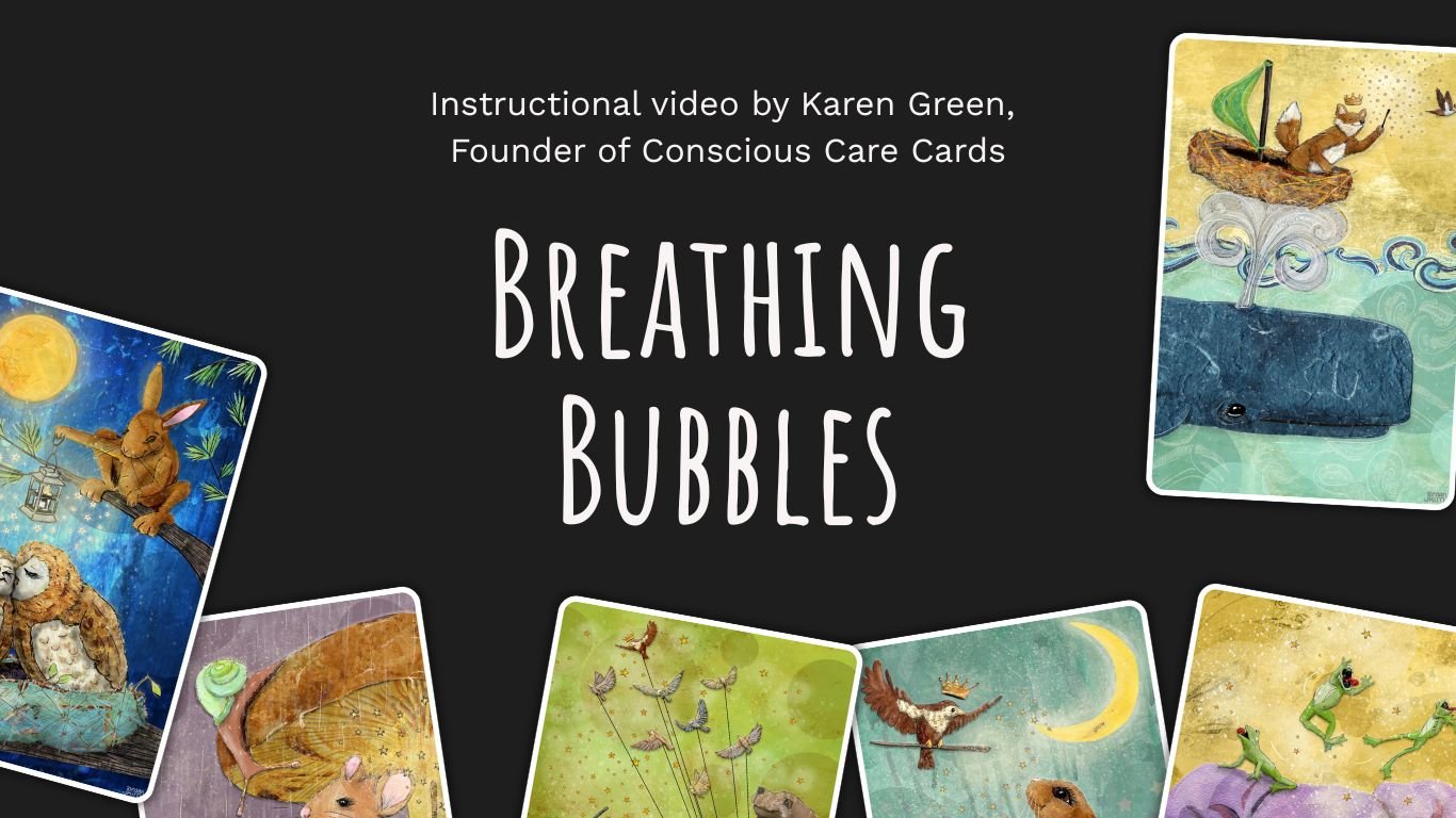 Breathing Bubbles