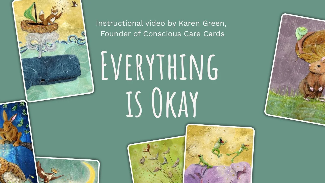 Everything Is Okay