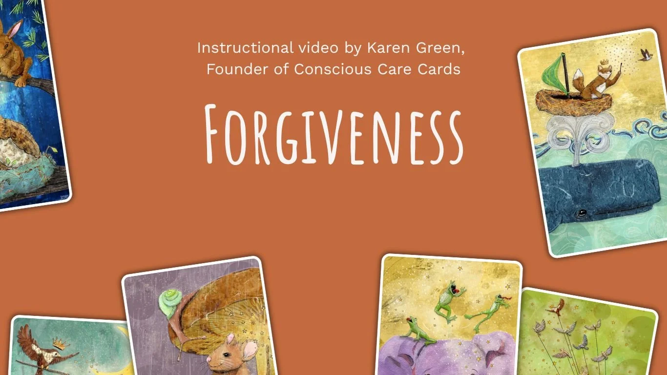 Forgiveness