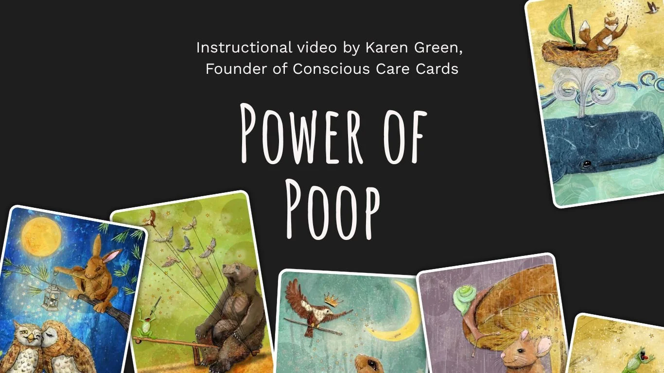Power of Poop