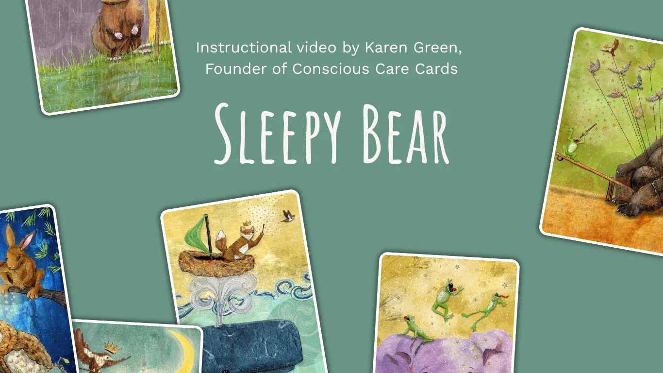 Sleepy Bear