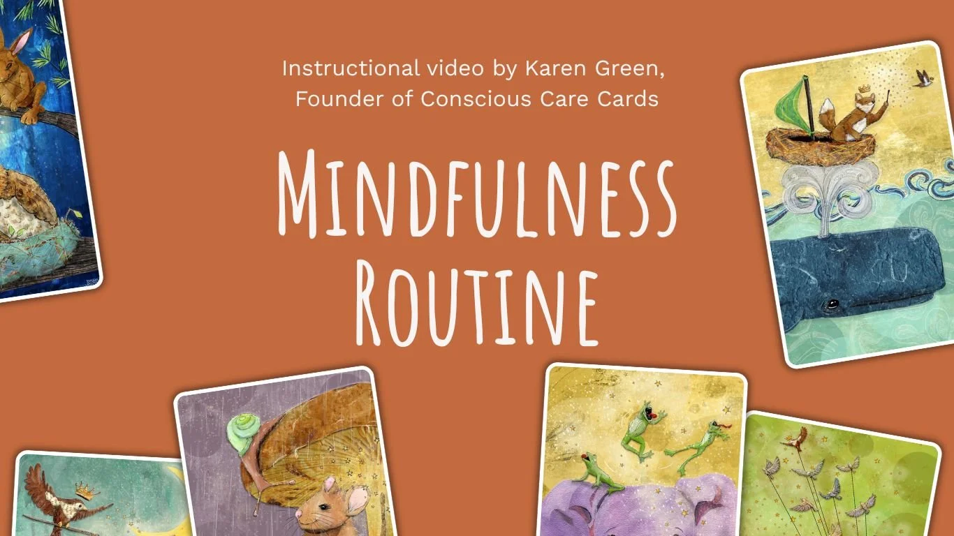 Mindfulness Routine