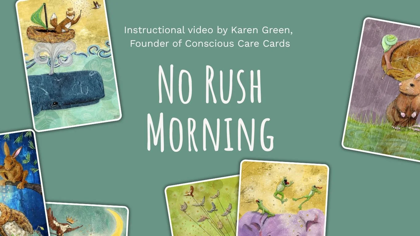 No Rush Morning