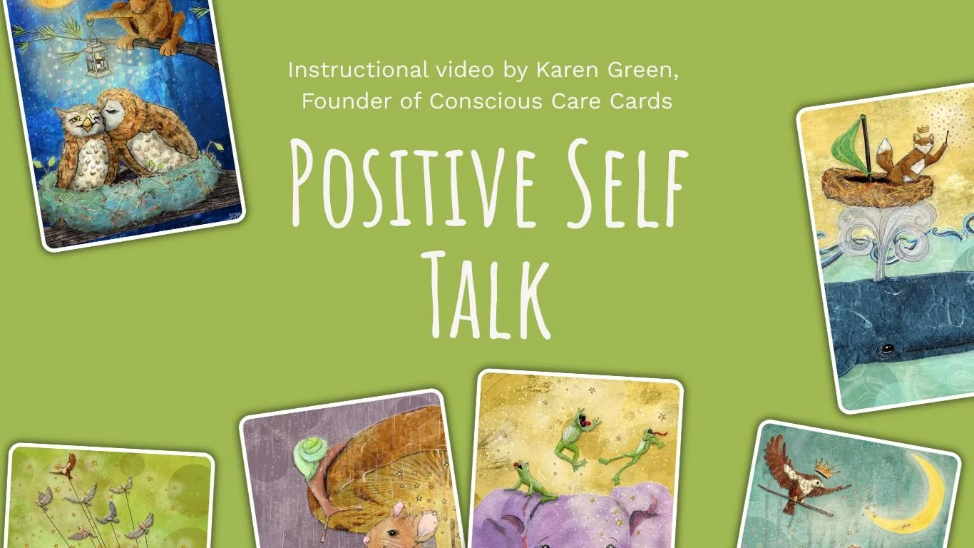 Positive Self Talk