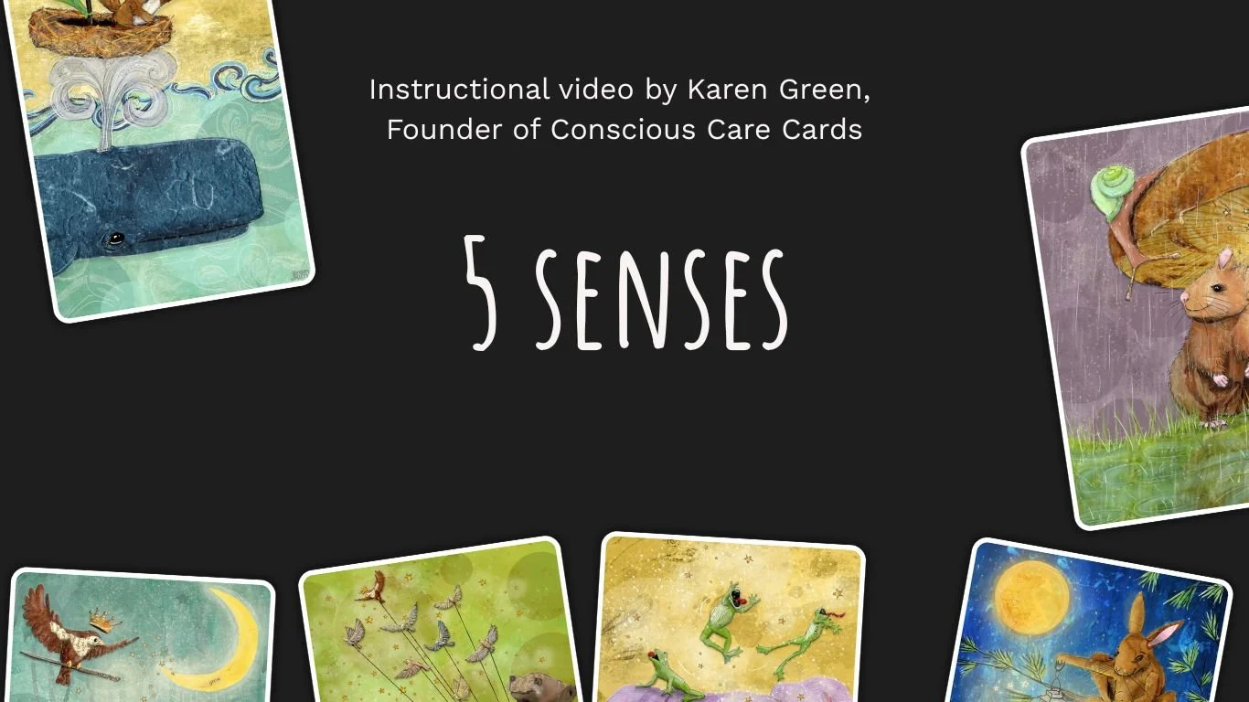 5 Senses