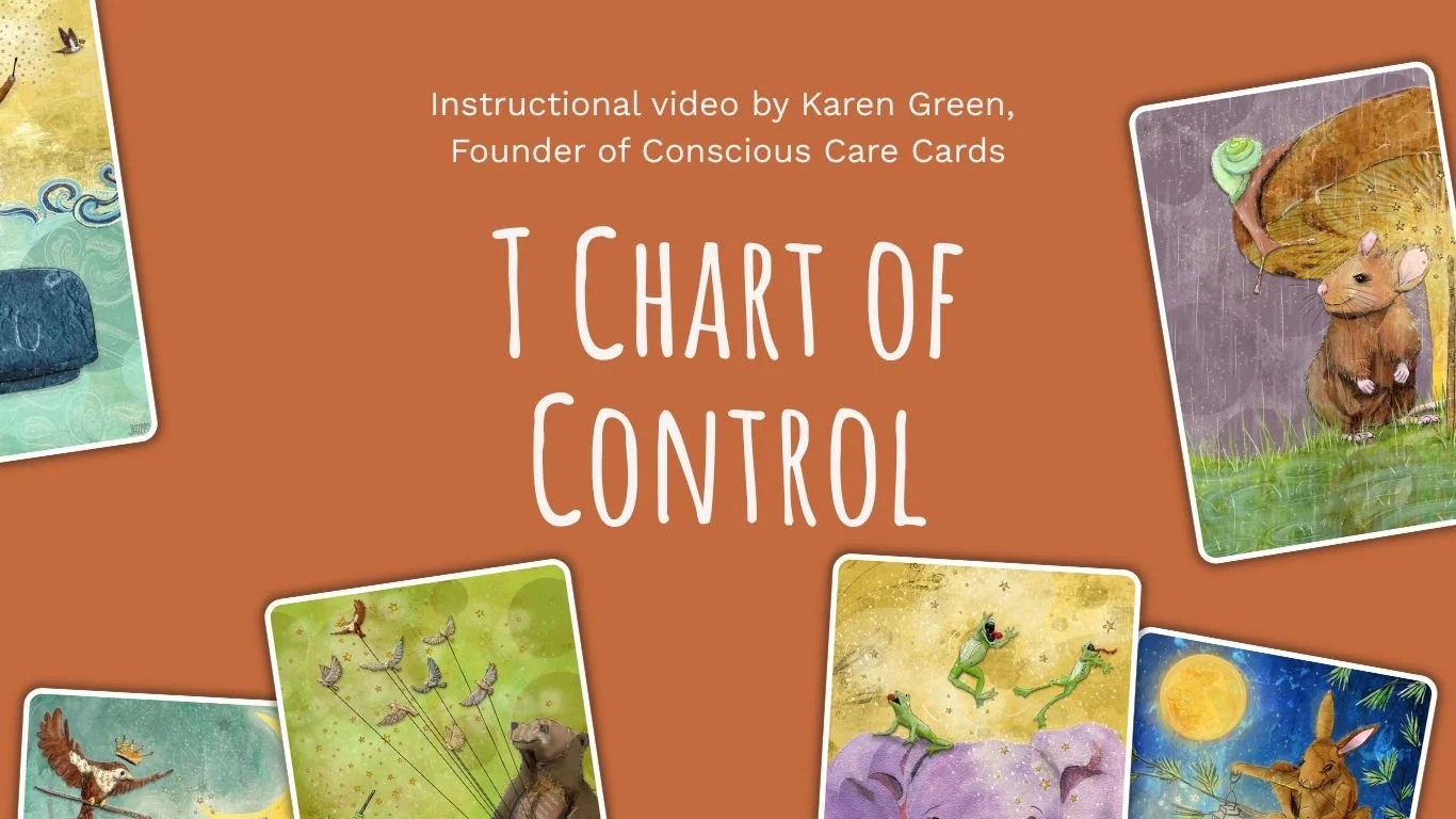 T Chart of Control