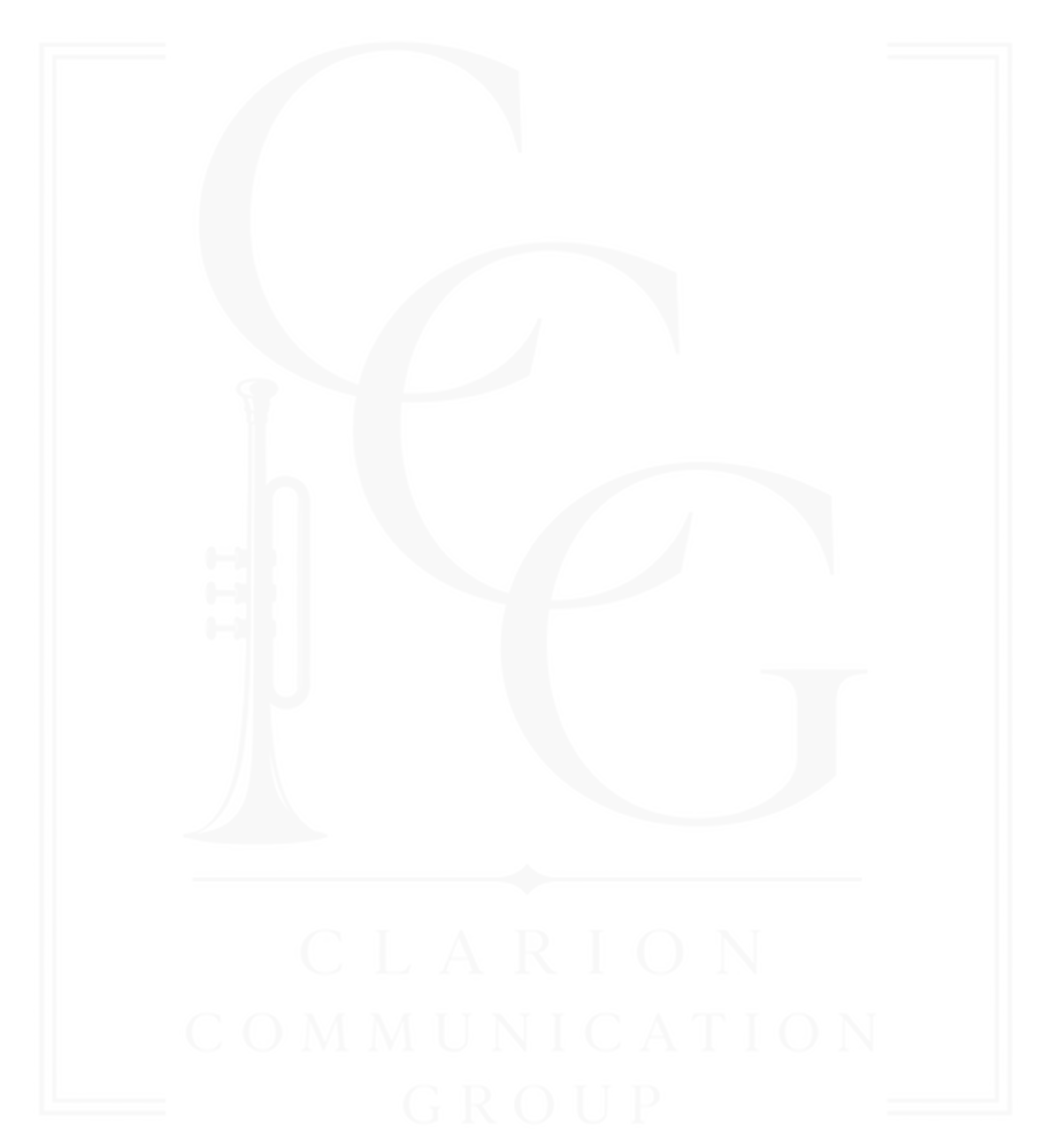 Clarion Communication Group logo