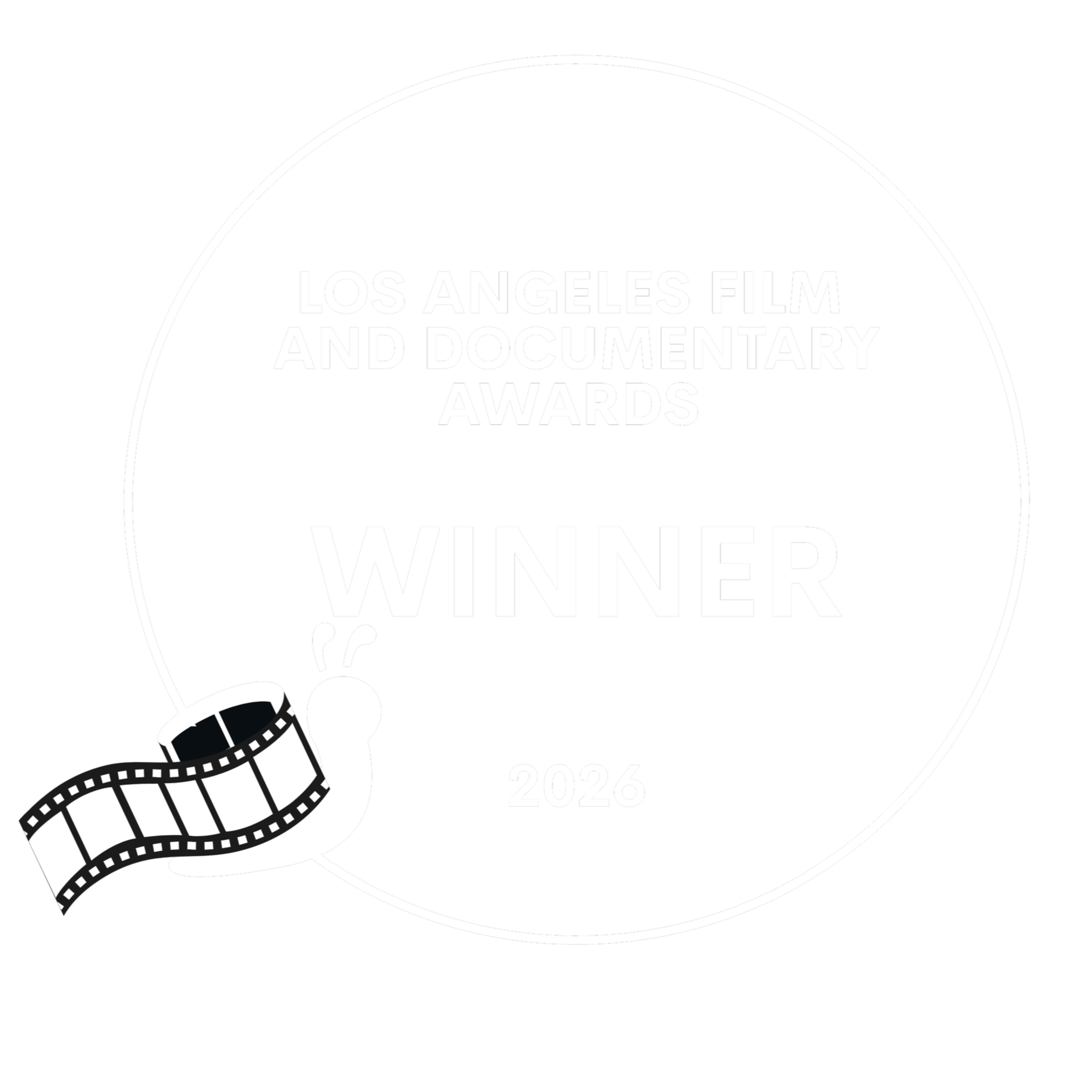 Los Angeles Film and Documentary Awards winner, 2026.