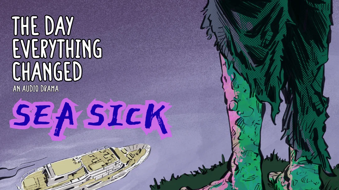 The day everything Changed: Sea Sick cast announced