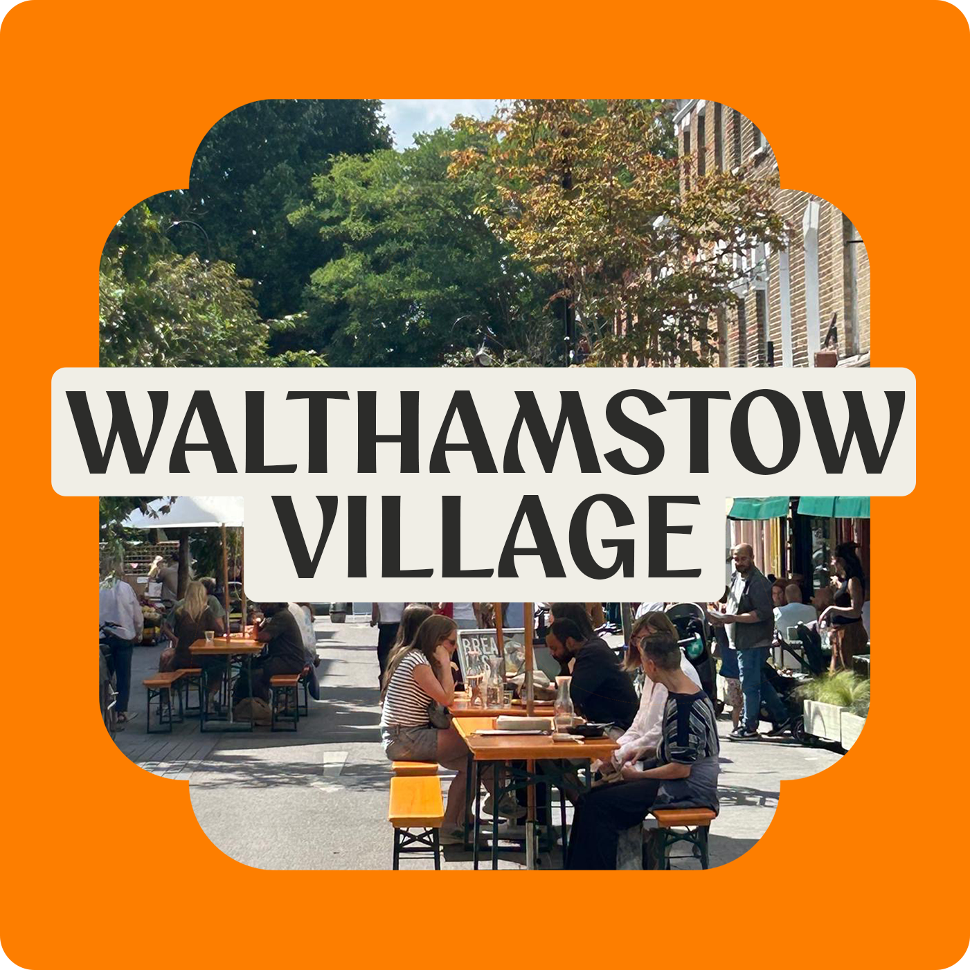 Walthamstow Village Restaurants