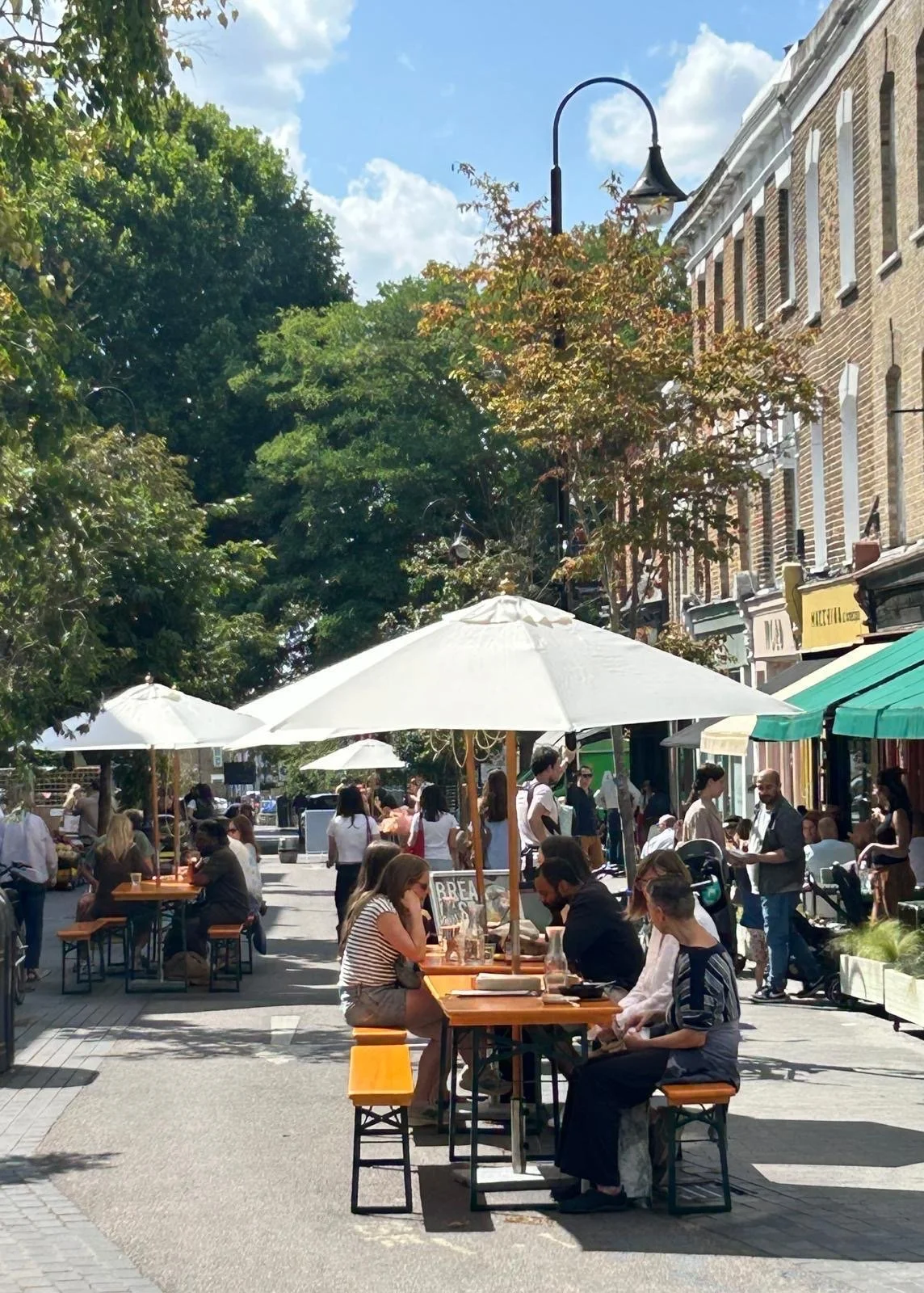 Orford Road - Walthamstow Village
