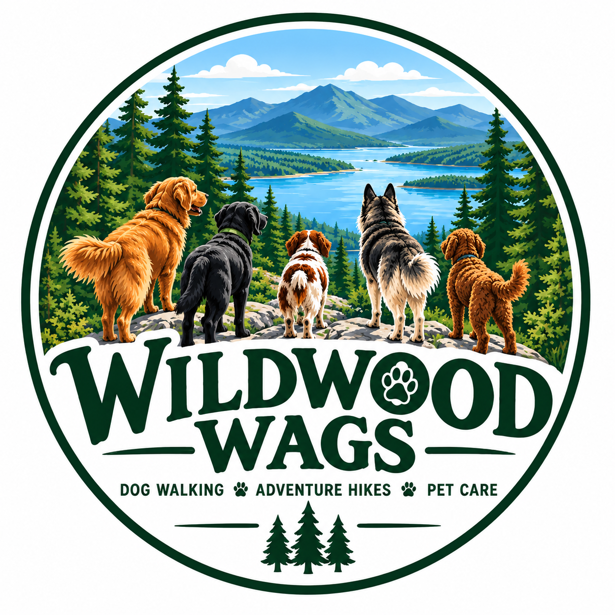 Wildwood Wags
