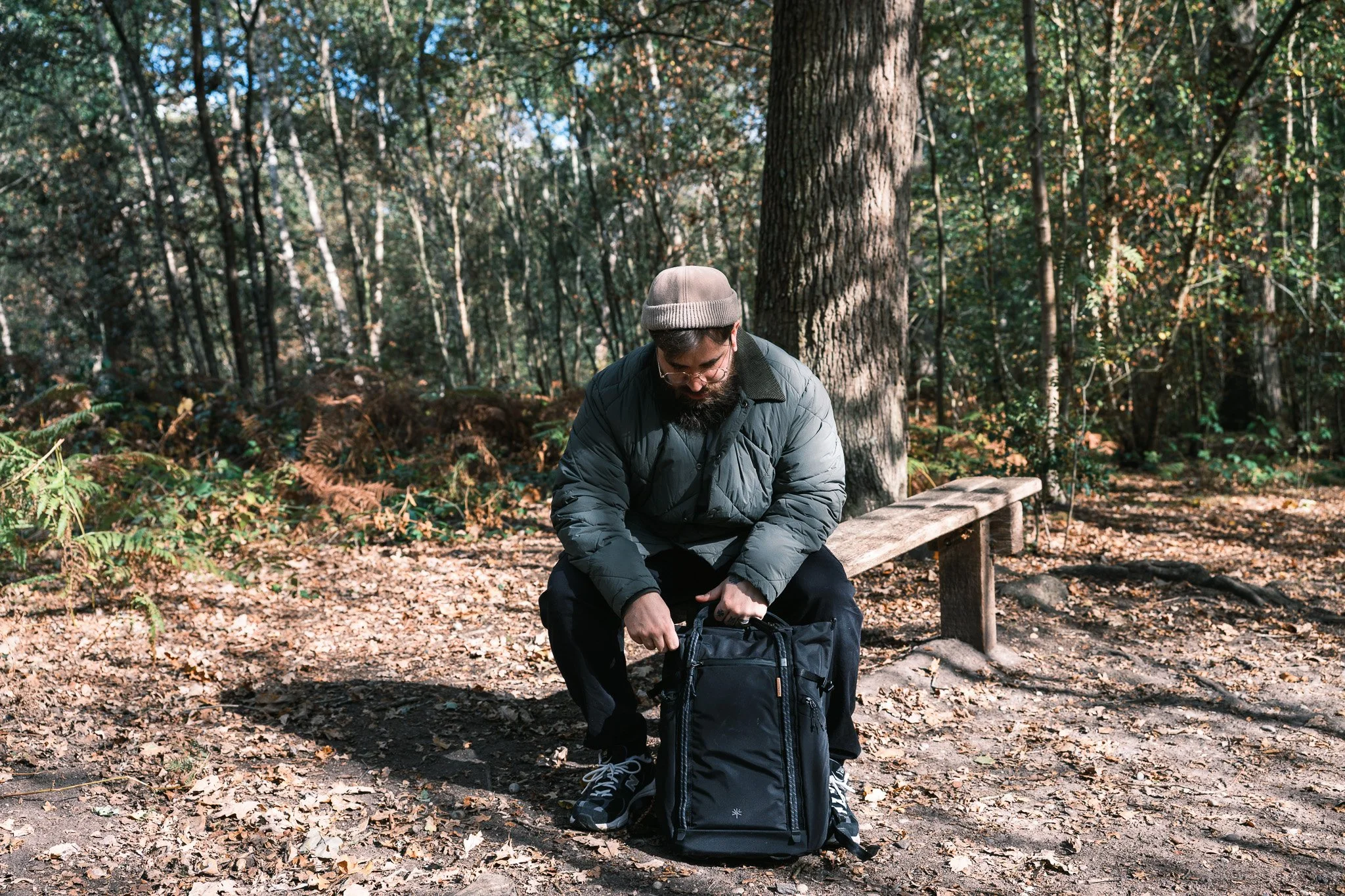 PGYTECH OneGo Roamer 18L — My New Favourite Everyday Camera Backpack