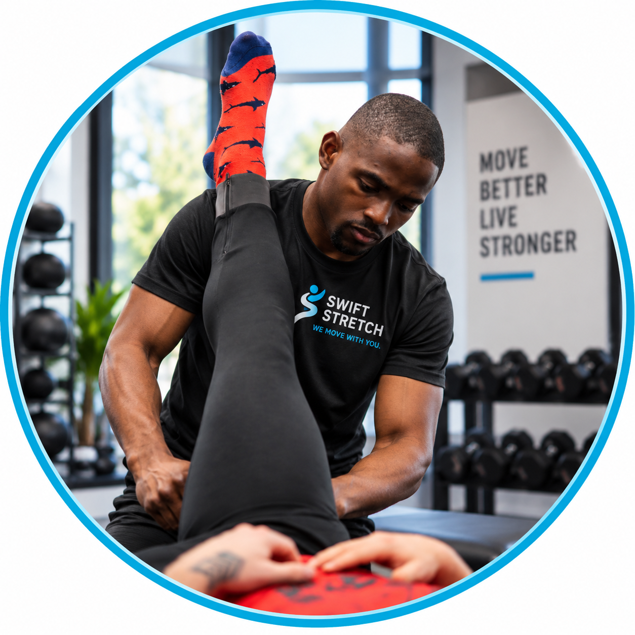 Recover 30 Stretch Membership (8 x 30 Minute Sessions | 2 x A Week)