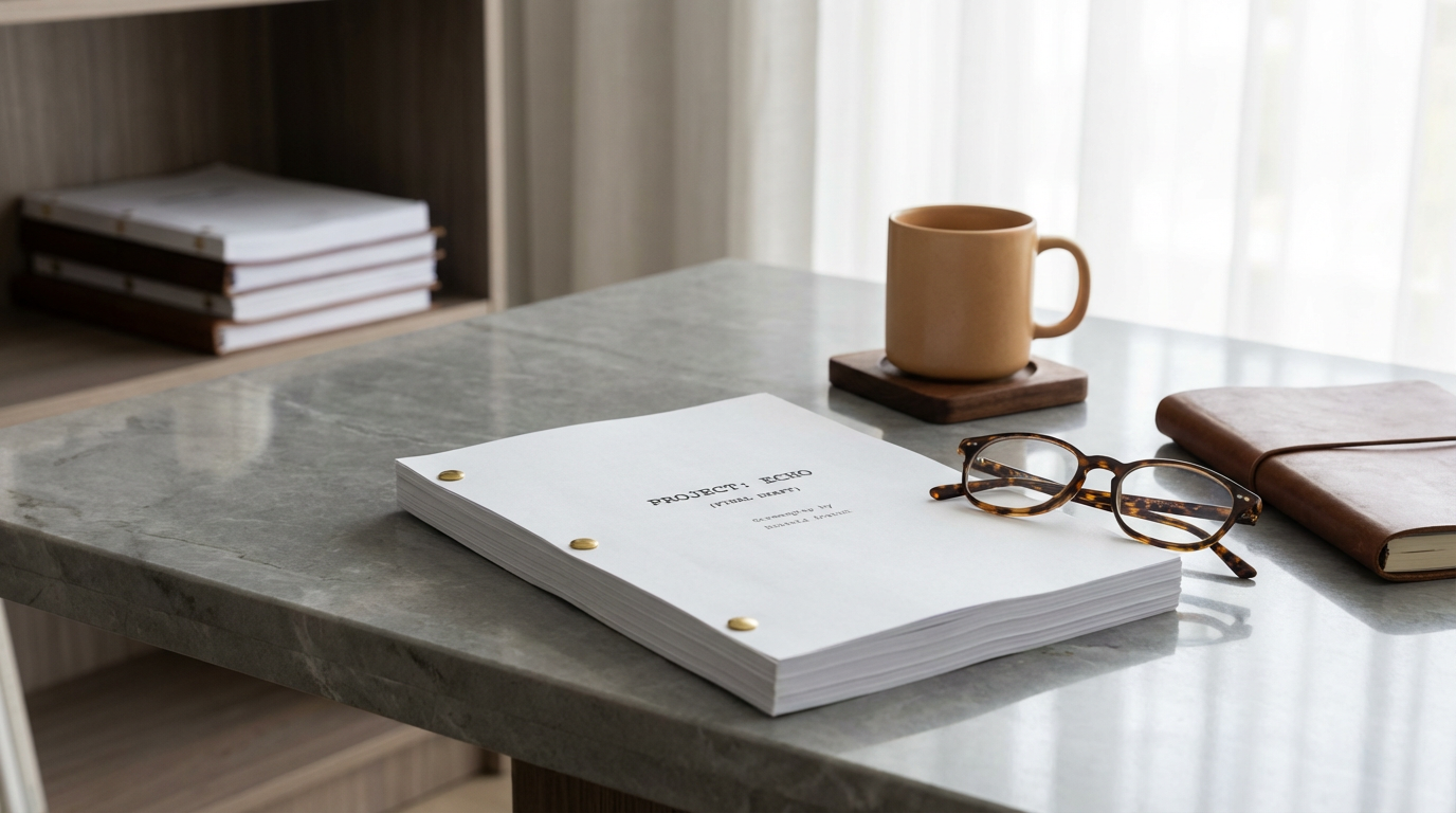 Screenwriting Service