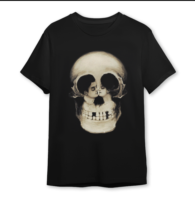Tête De Mort T-shirt