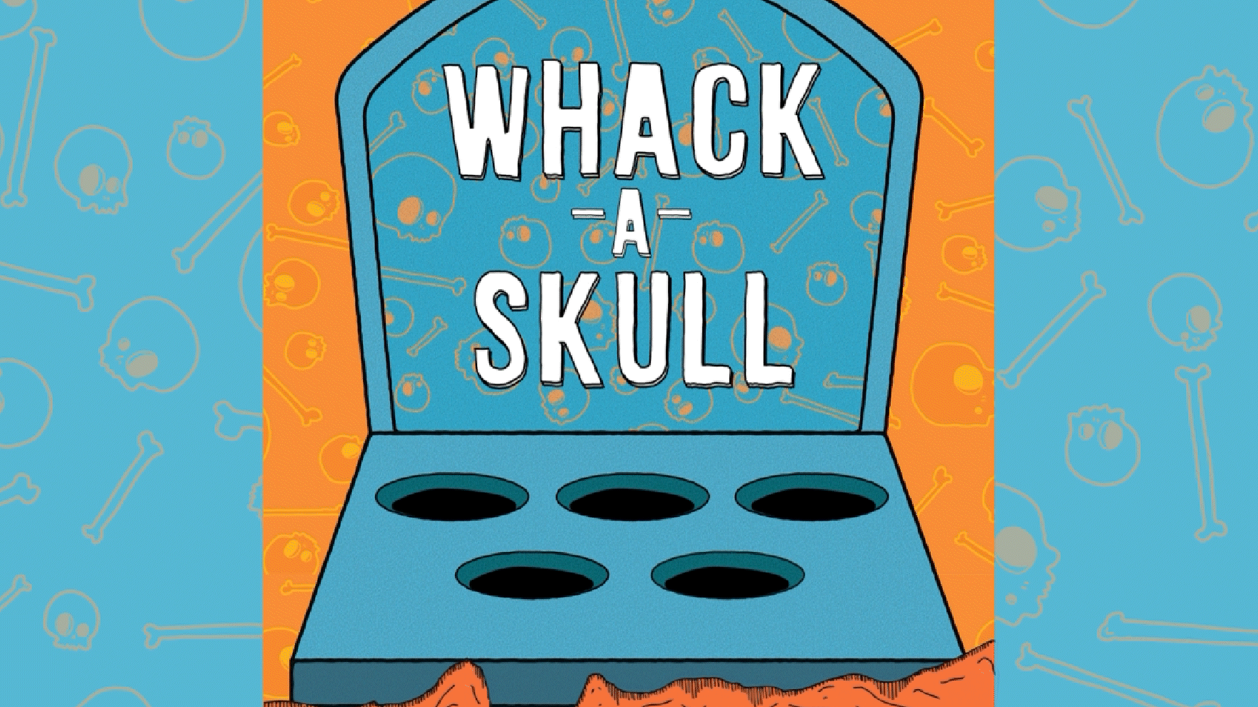 Beavertown Whack-A-Skull