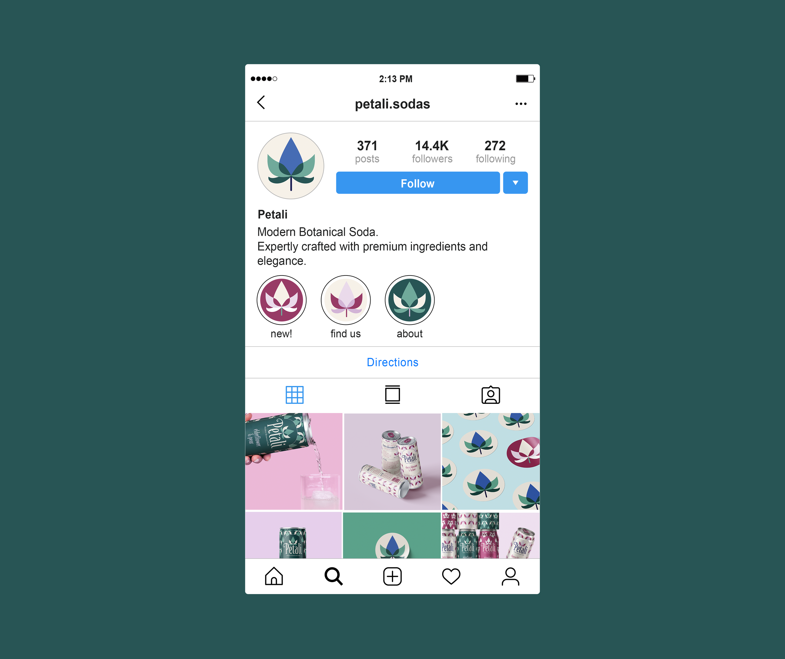 Instagram Profile Page Mockup.png