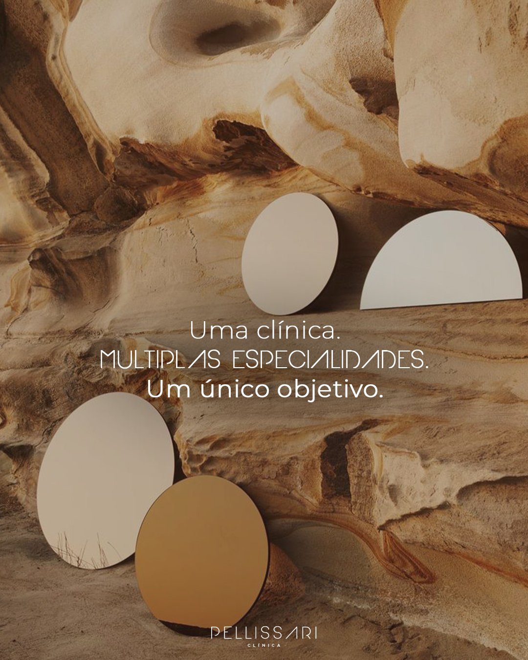 Uma cl&iacute;nica.
M&uacute;ltiplas especialidades.
Um &uacute;nico objetivo.

A cirurgia pl&aacute;stica traz t&eacute;cnica, precis&atilde;o e transforma&ccedil;&atilde;o estrutural.
A fisioterapia est&eacute;tica sustenta o corpo com um p&oacute;
