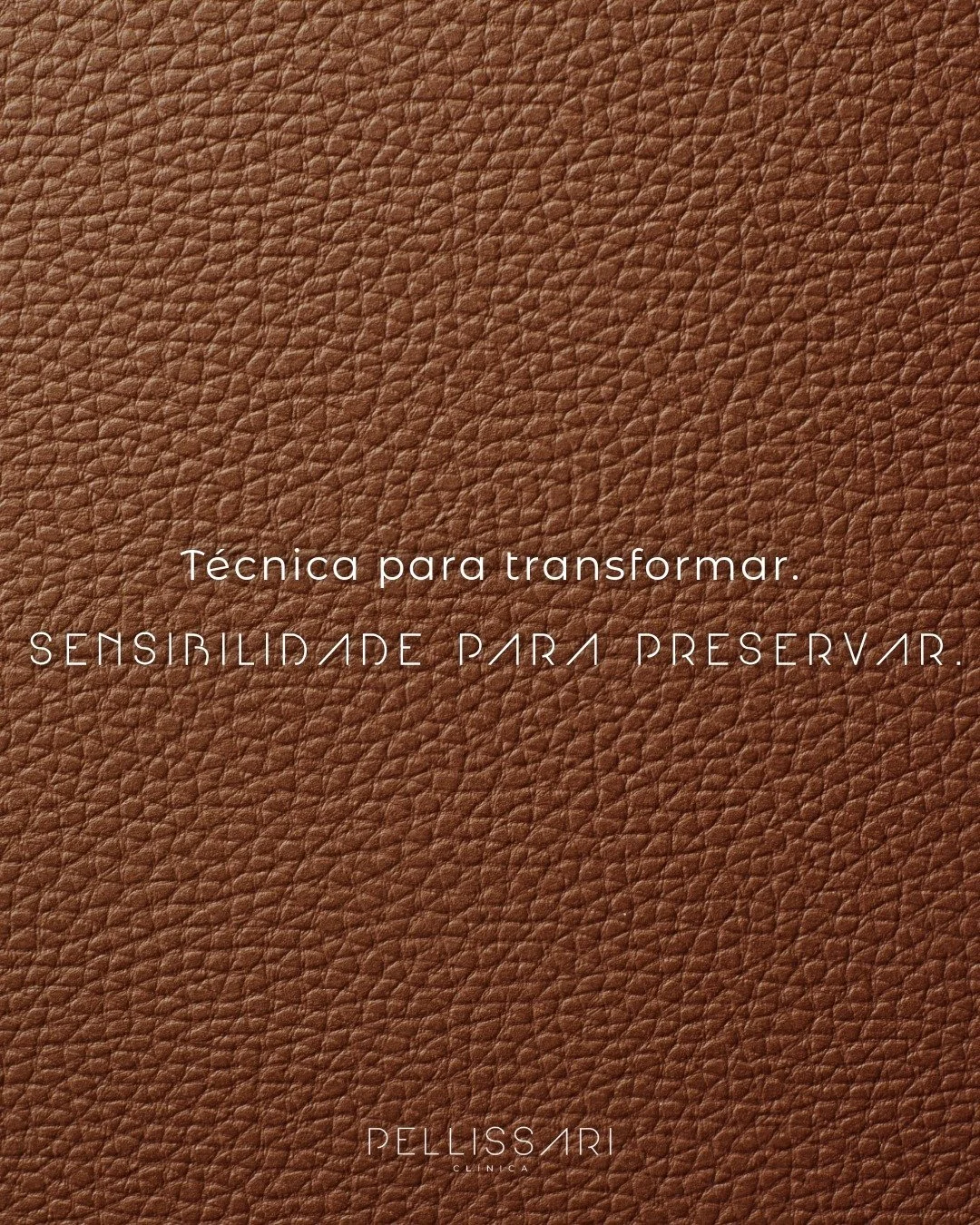 Na cirurgia pl&aacute;stica, t&atilde;o importante quanto saber o que pode ser transformado &eacute; compreender o que deve ser preservado.

Cada pessoa traz propor&ccedil;&otilde;es, tra&ccedil;os, caracter&iacute;sticas e uma hist&oacute;ria que s&