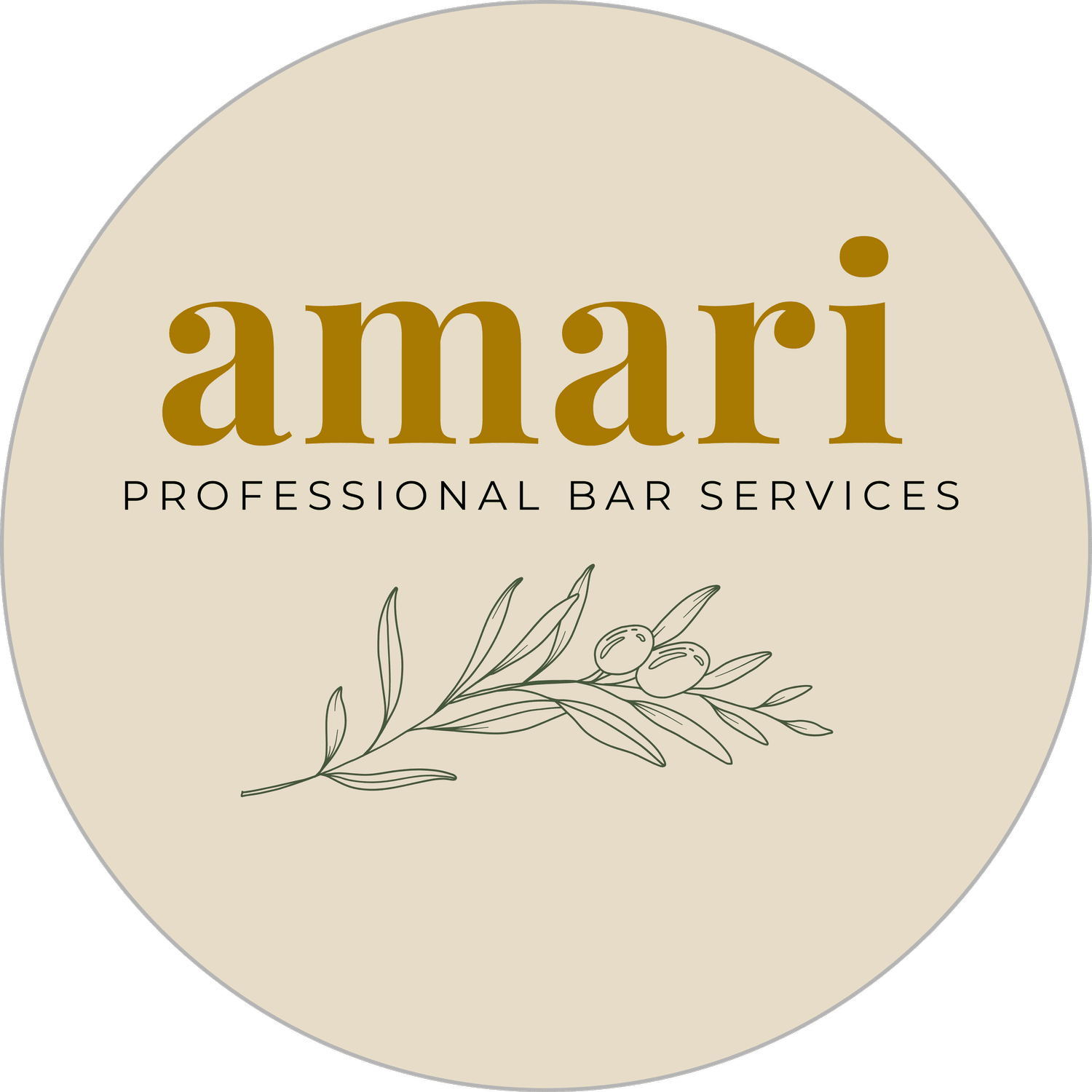 AMARI POPUP BAR SERVICES