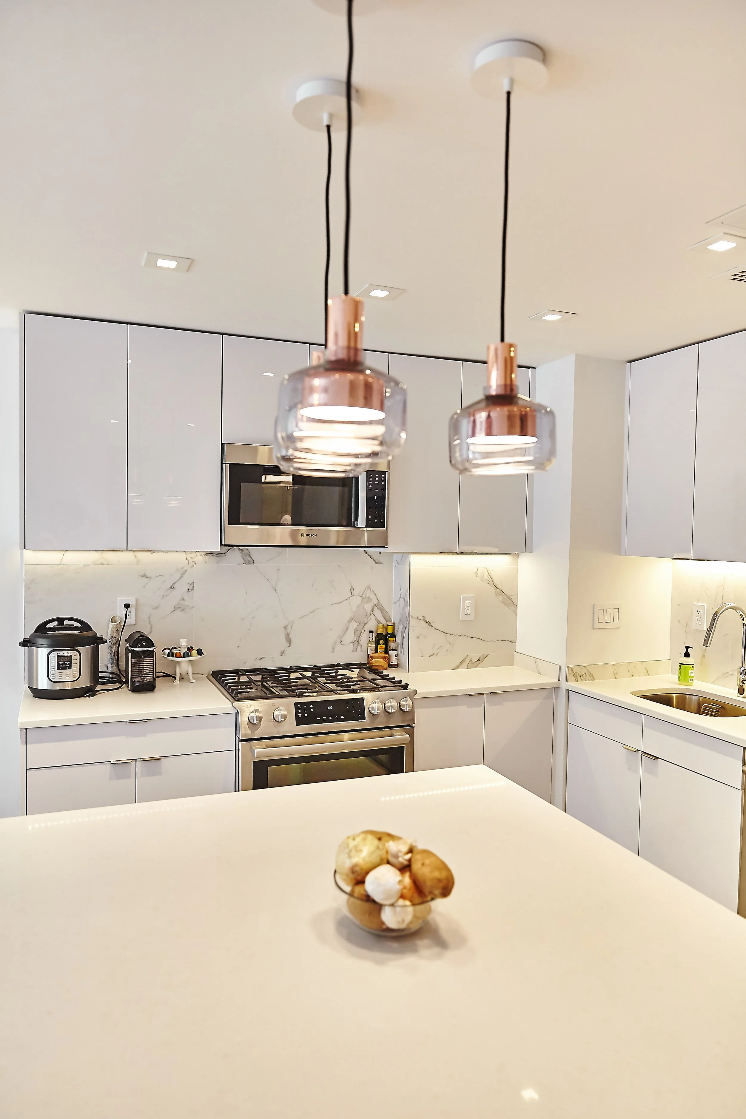 brand new kitchen remodel
