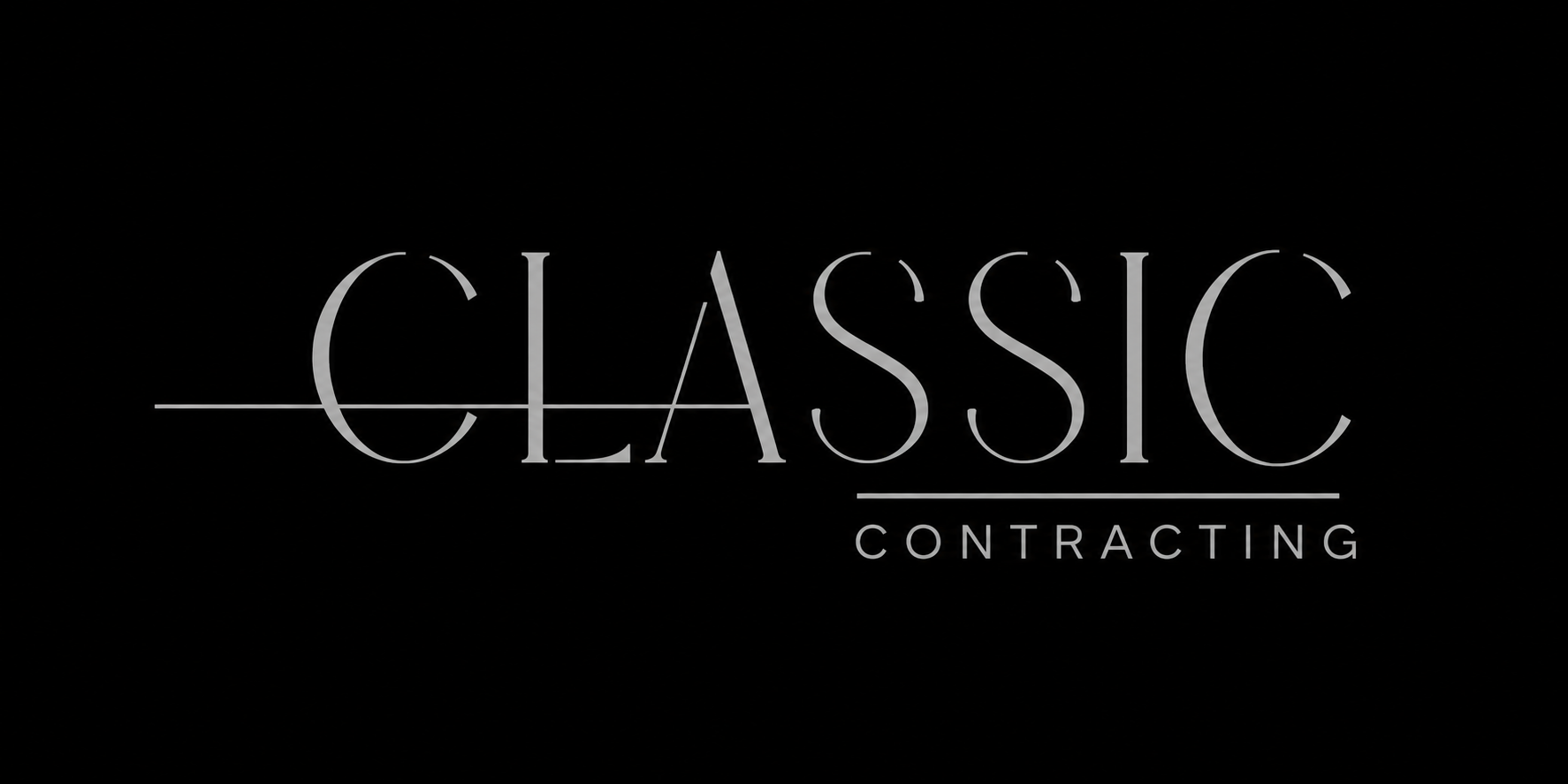 Classic Contracting, GC, Construction Company
