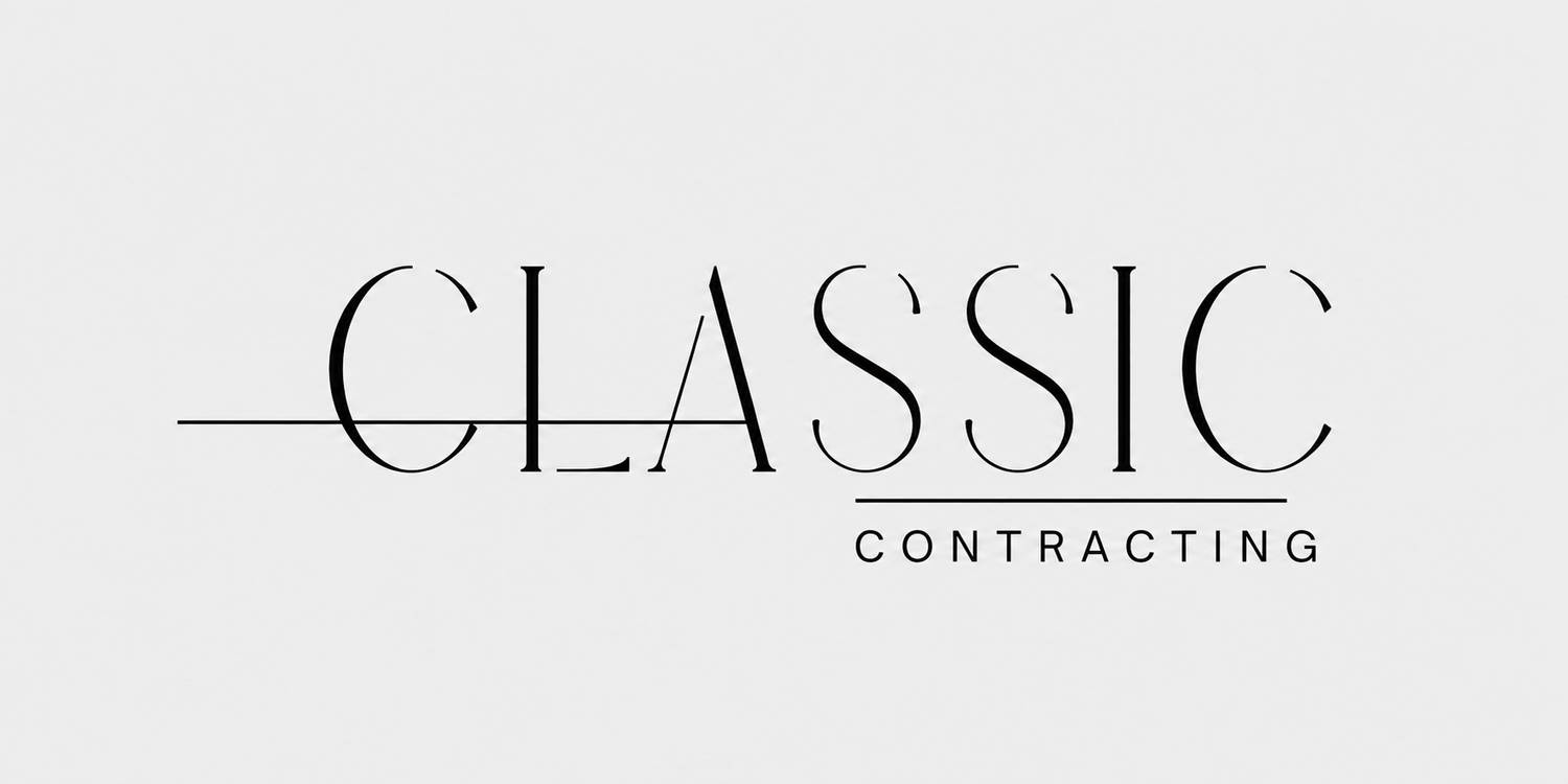 Classic Contracting