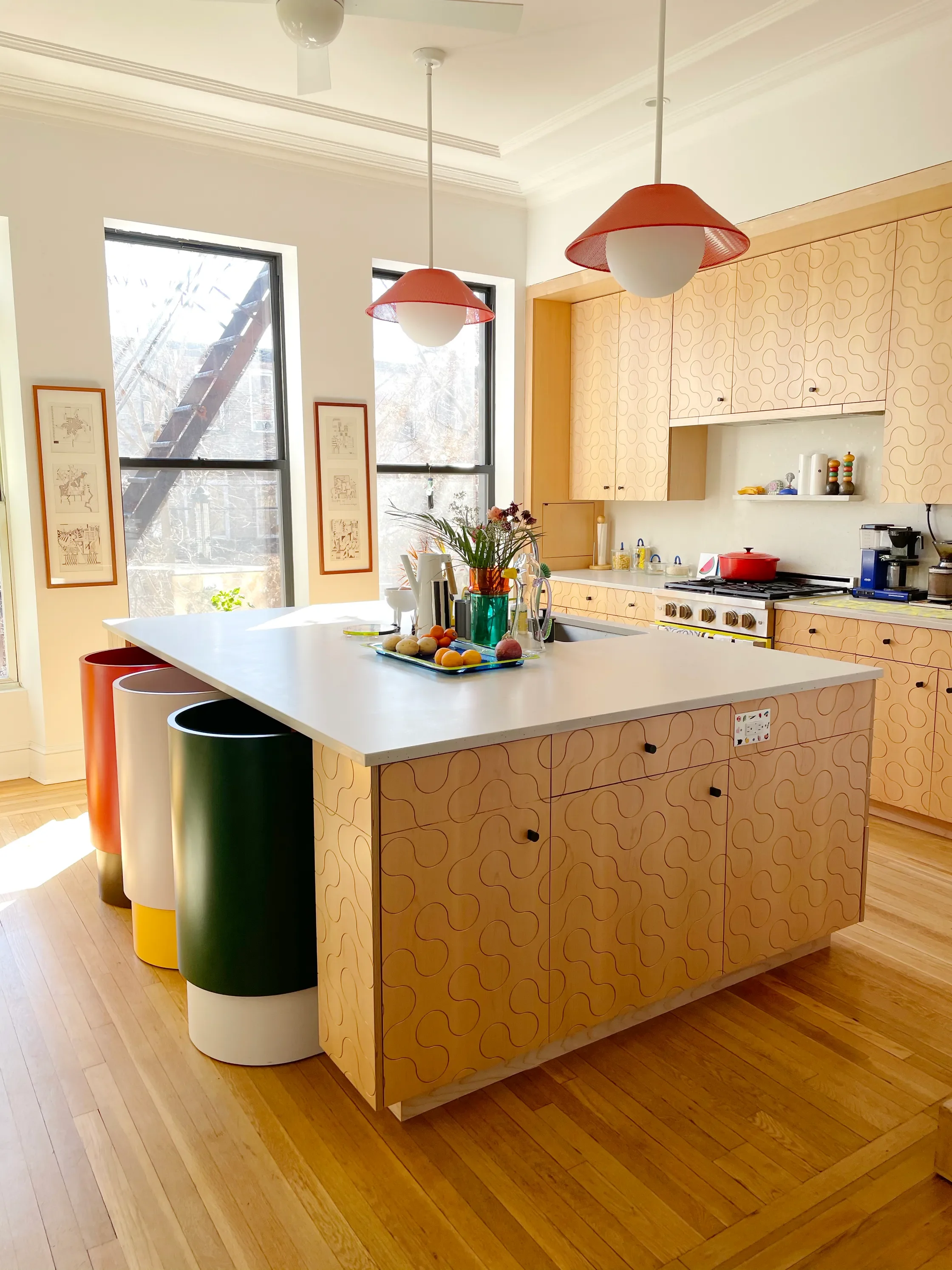 Ellen Van Dusen kitchen .webp