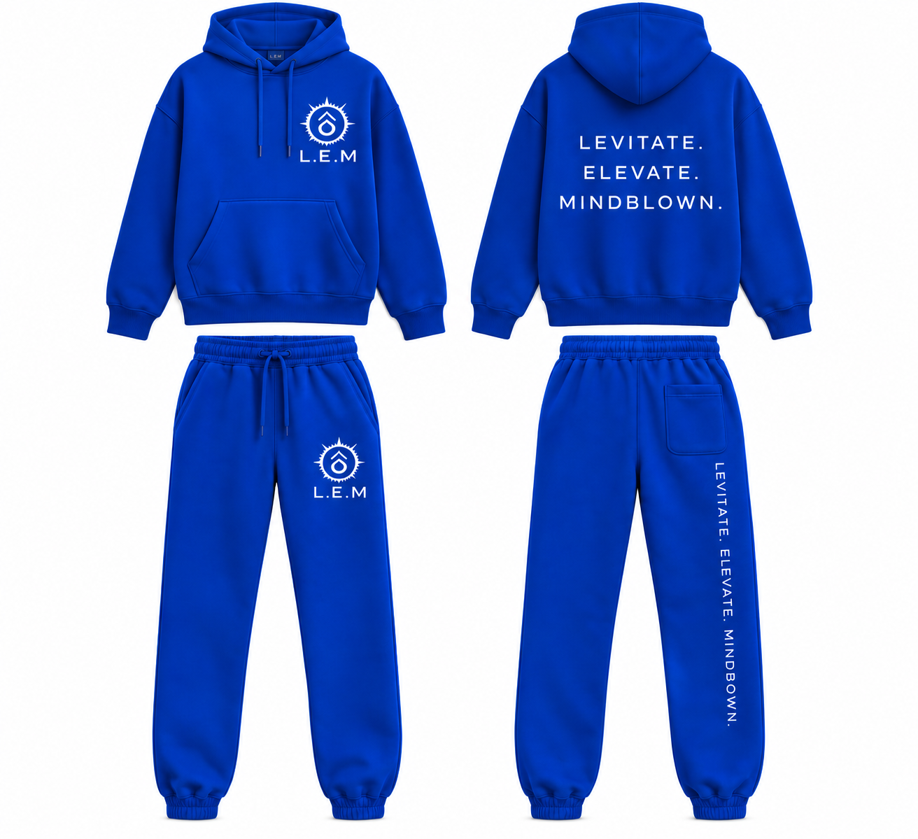 Electric Collection (royal blue)