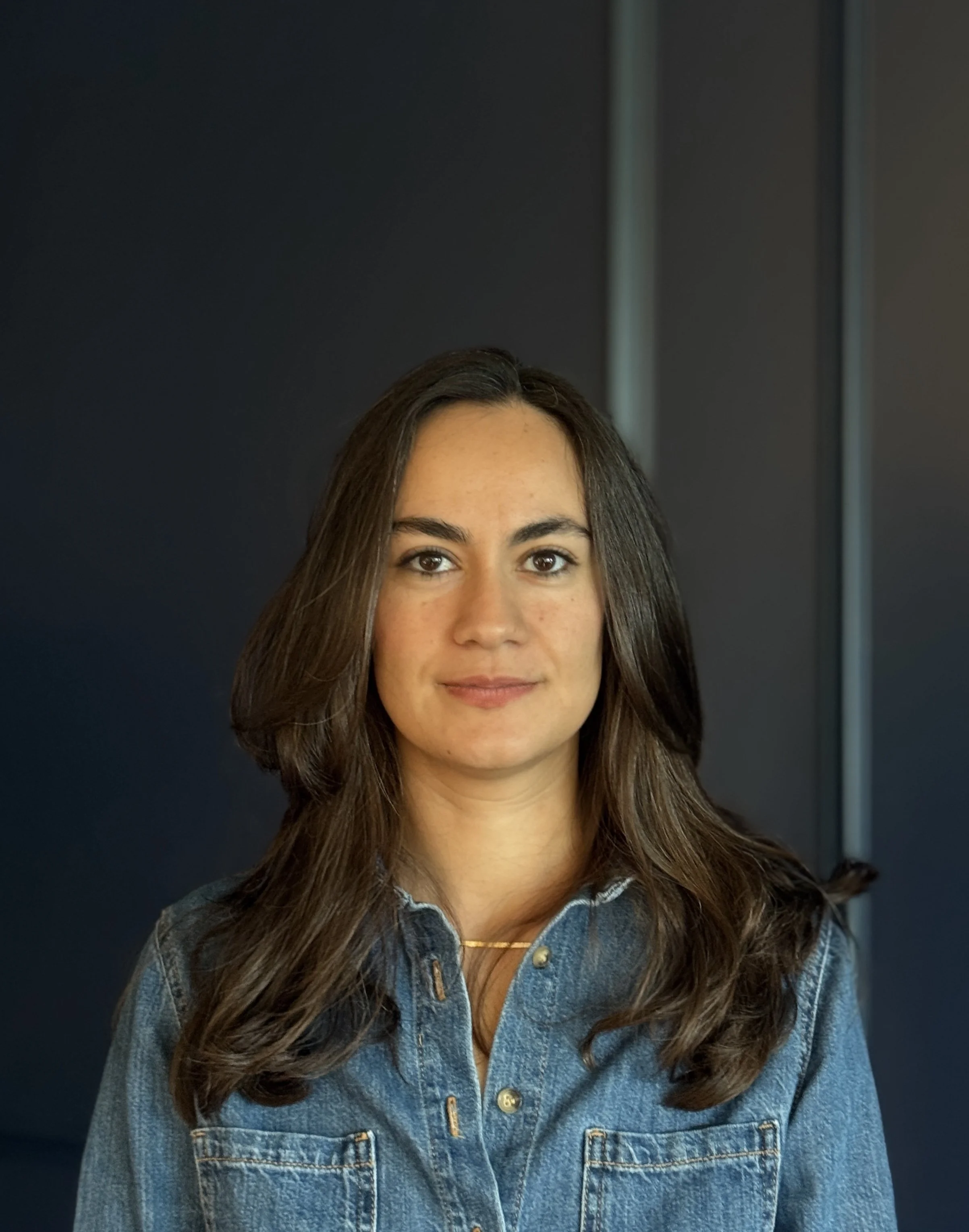 Esra Soydan, licensed acupuncturist at Papatya Acupuncture & Wellness in Reston, VA