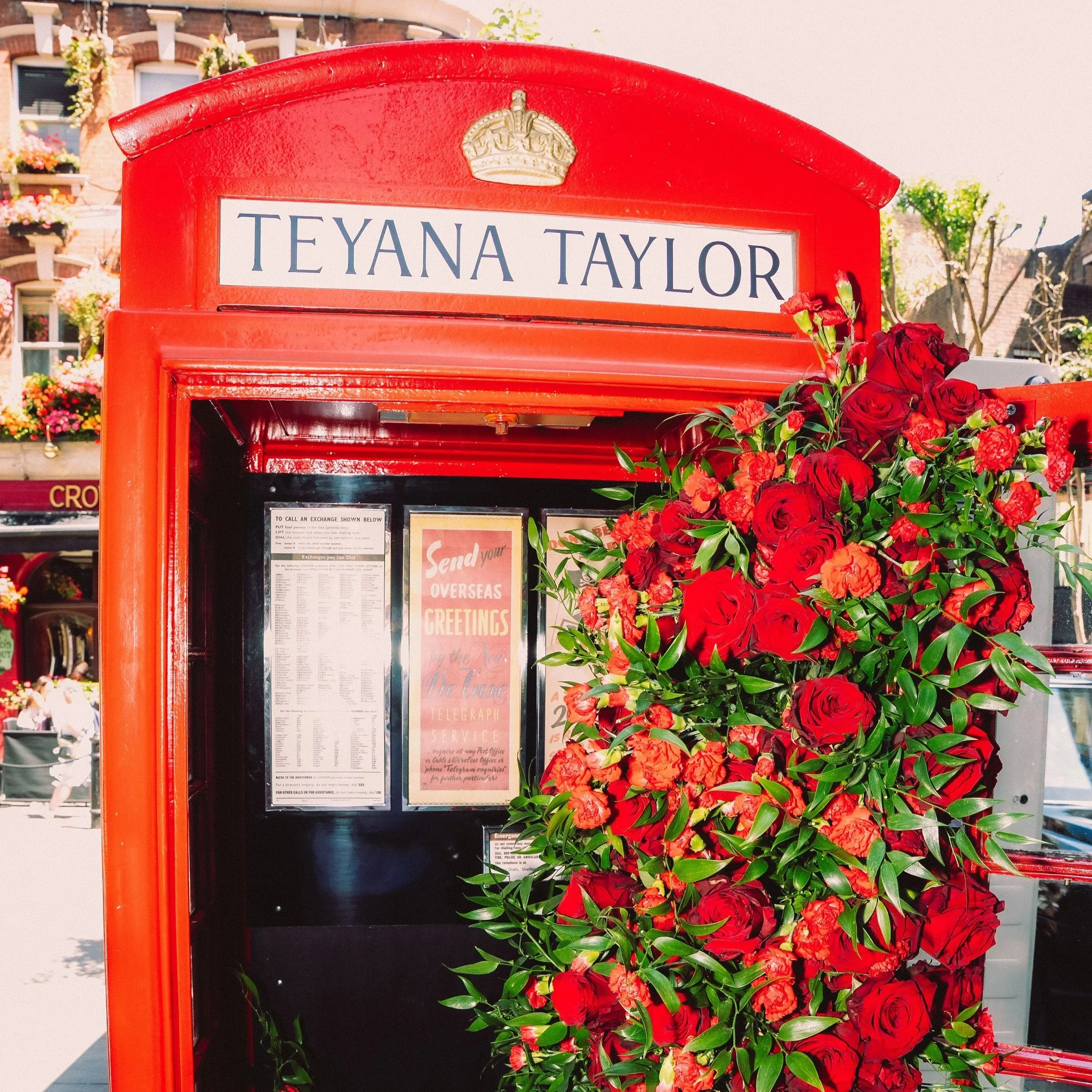 Teyana Taylor: Bed of Roses