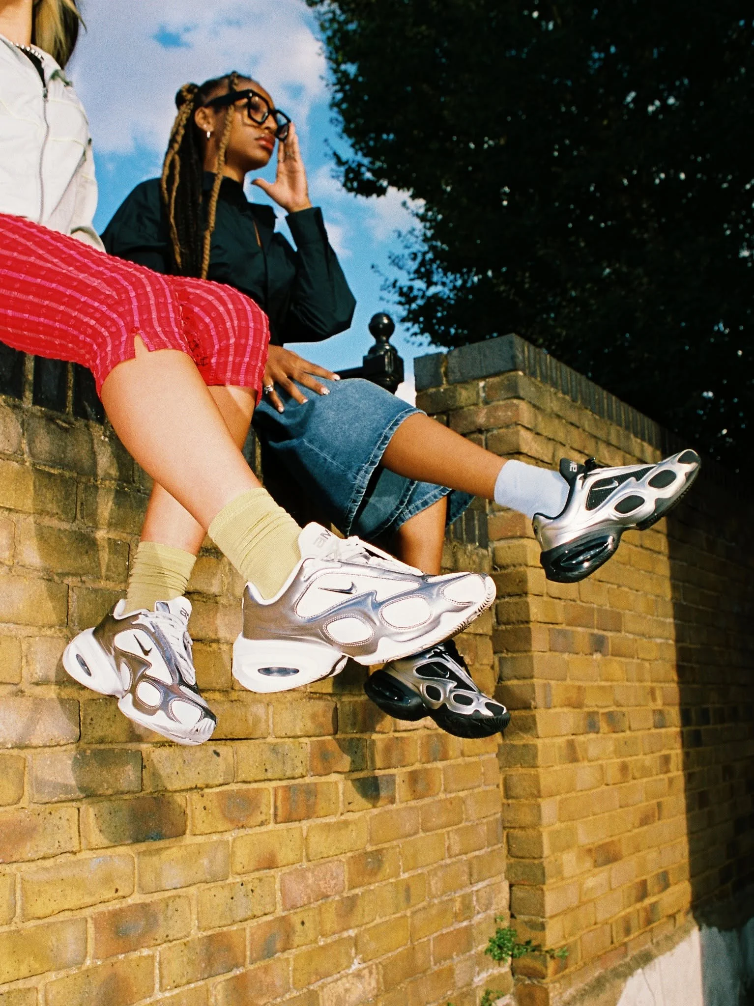 Footlocker x Nike