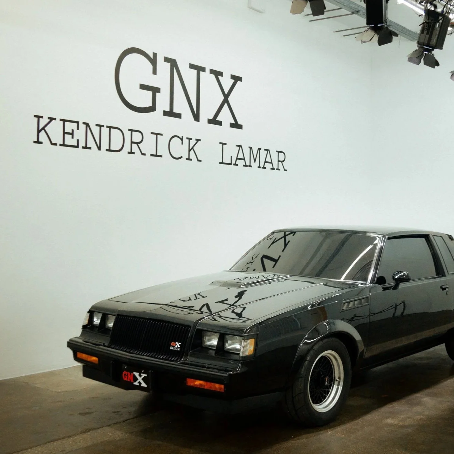 Kendrick Lamar : GNX