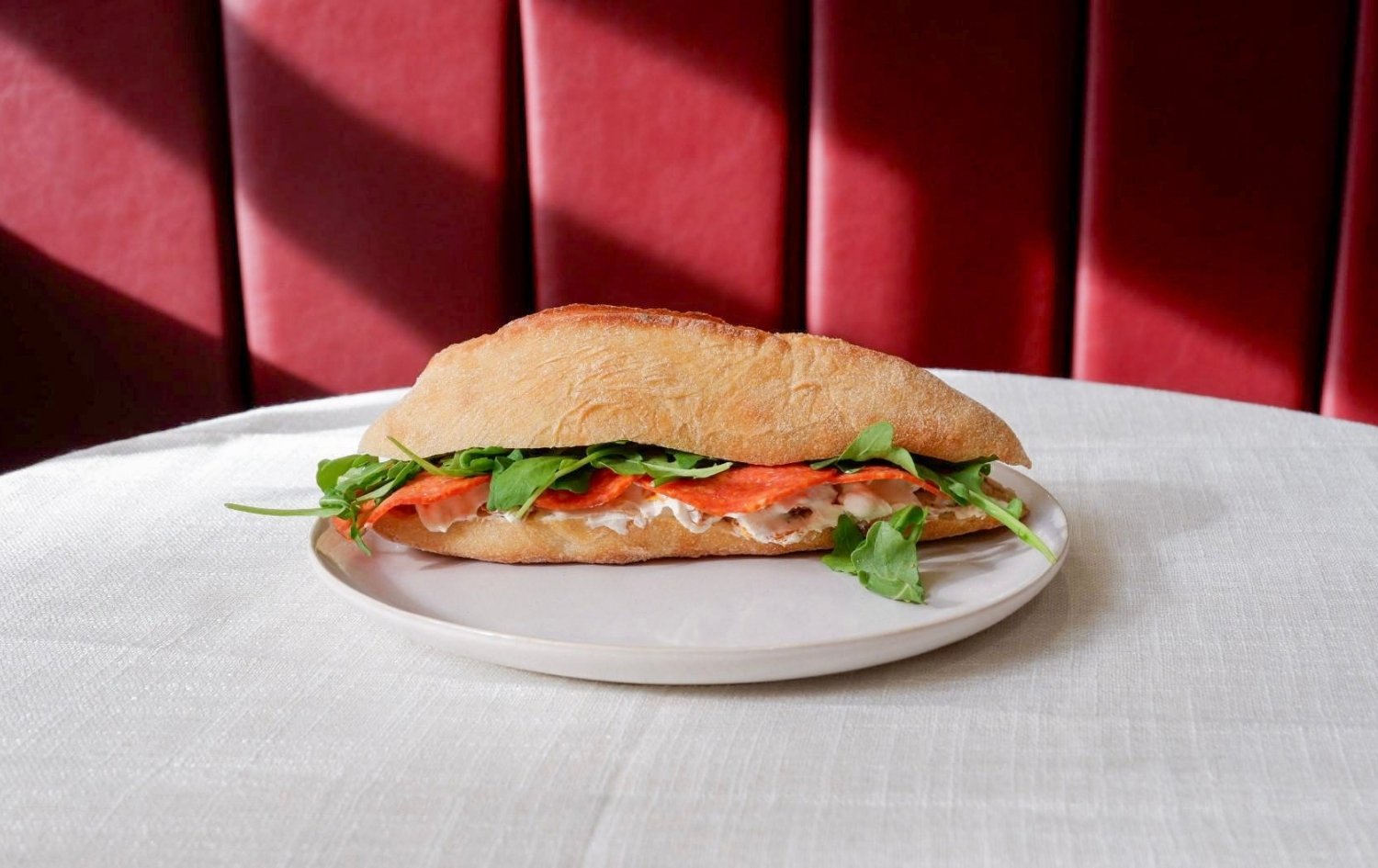 Chorizo & Cream Cheese