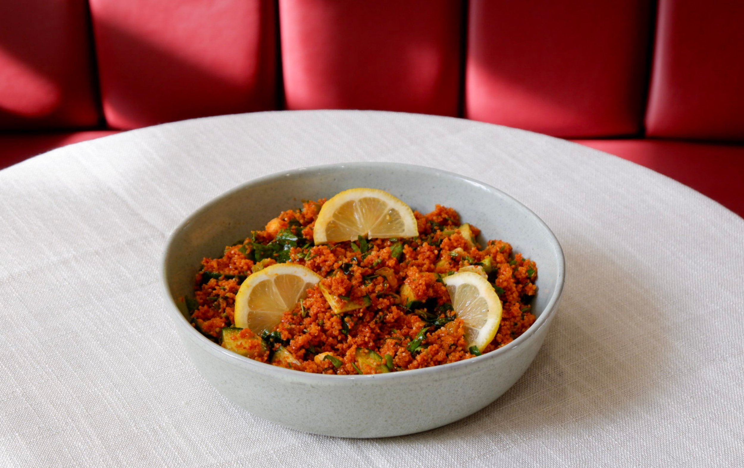 Kisir Salad