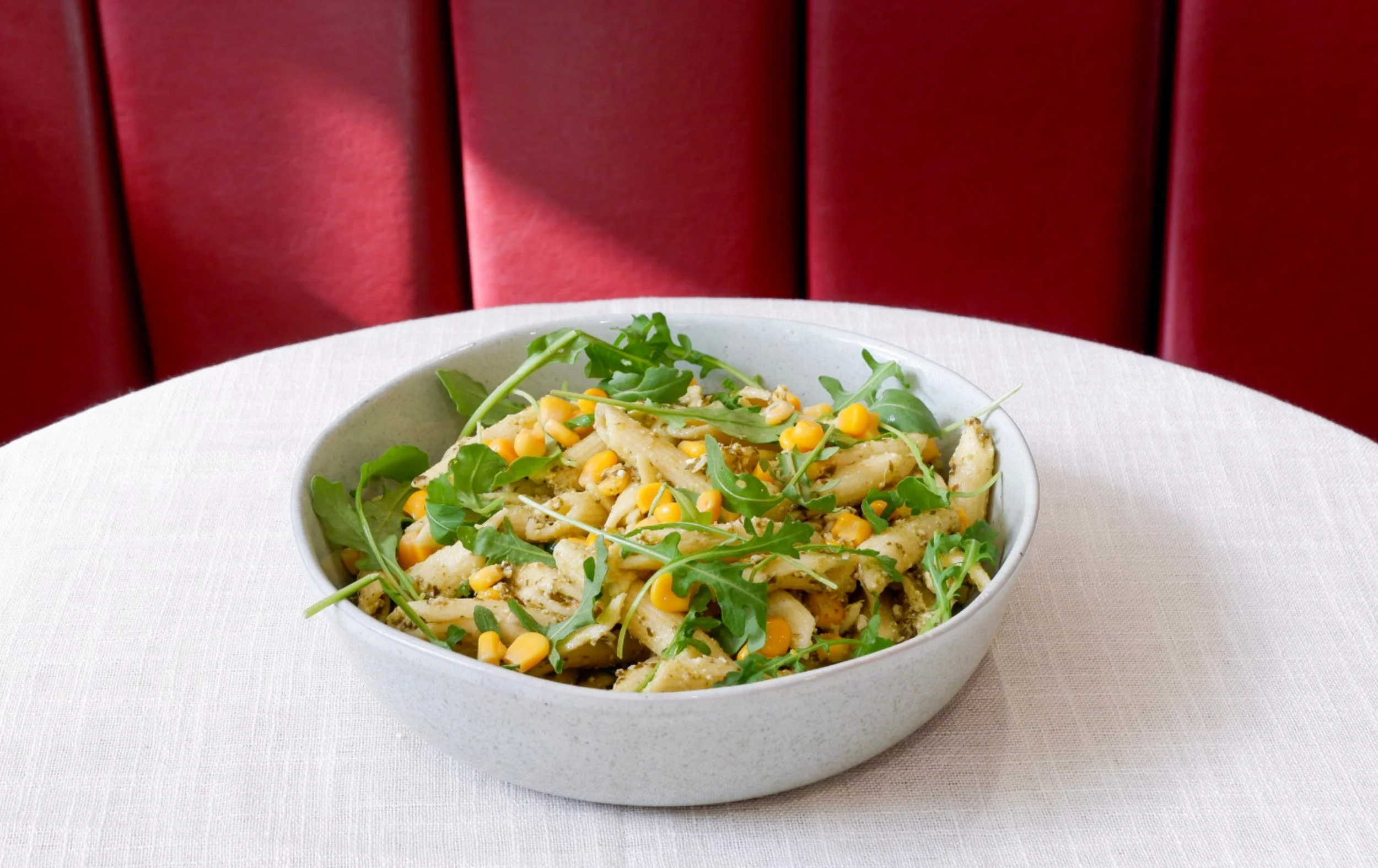 Pesto Pasta Salad