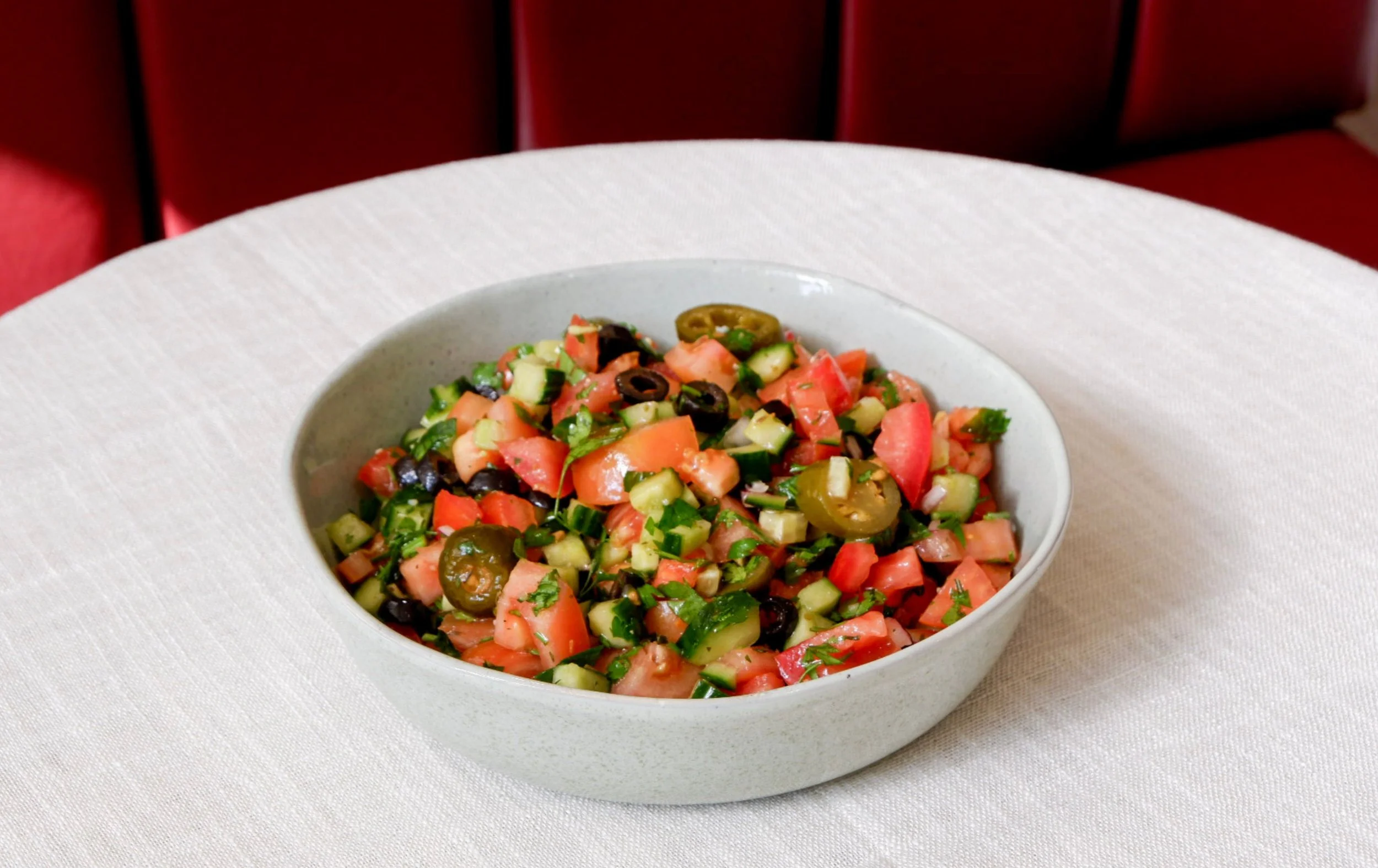 Grek Salad