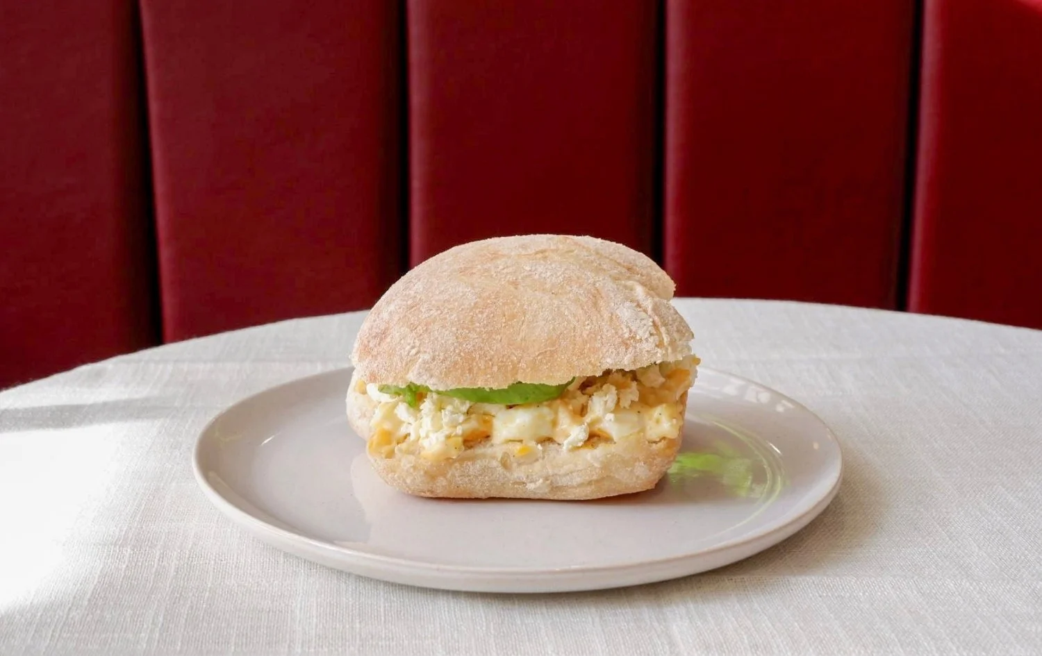 Breakfast Roll