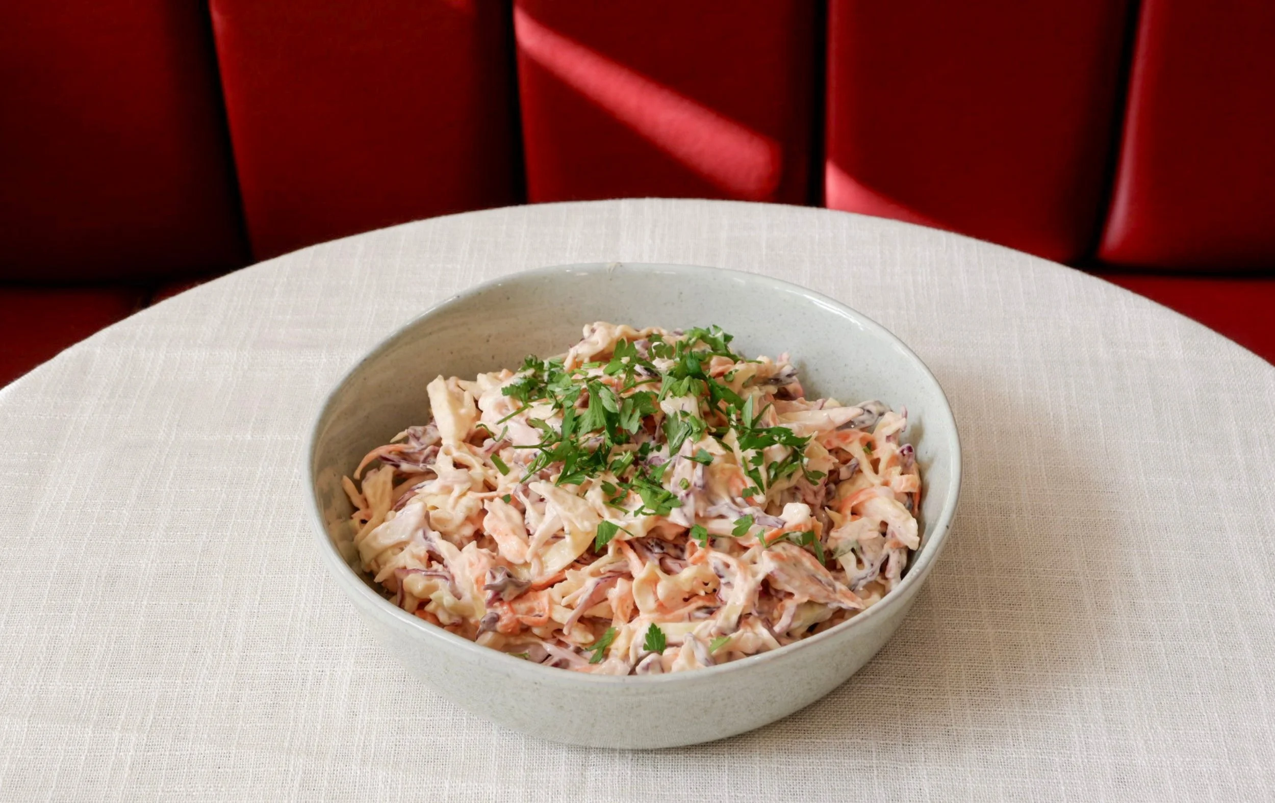 Coleslaw Salad