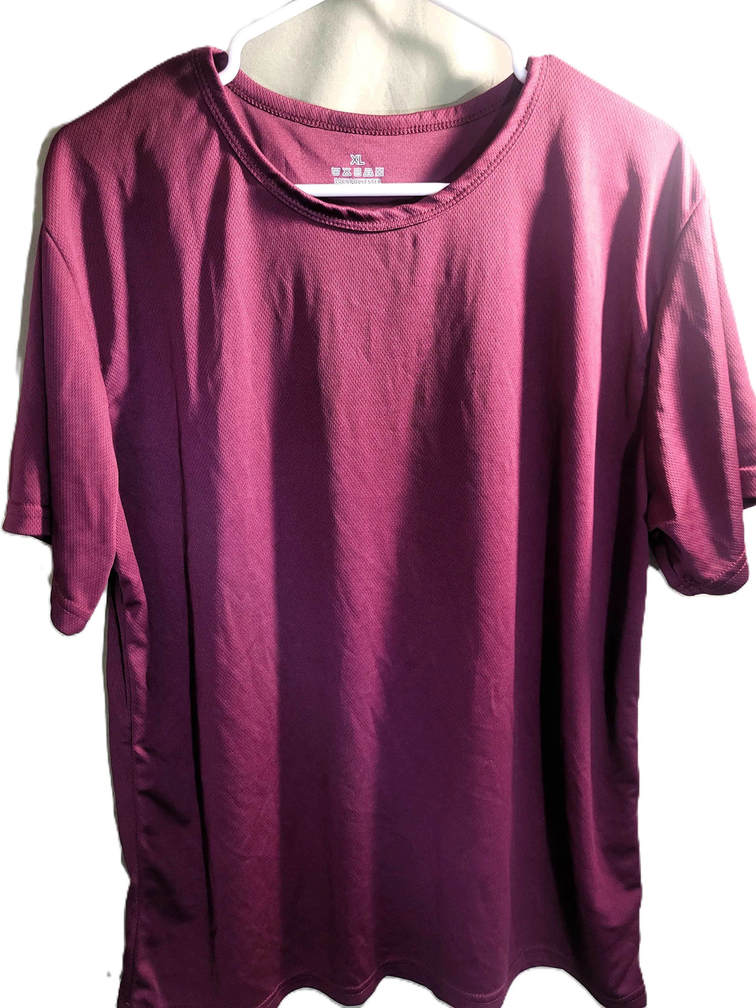 Unisex T-Shirt, Size XL