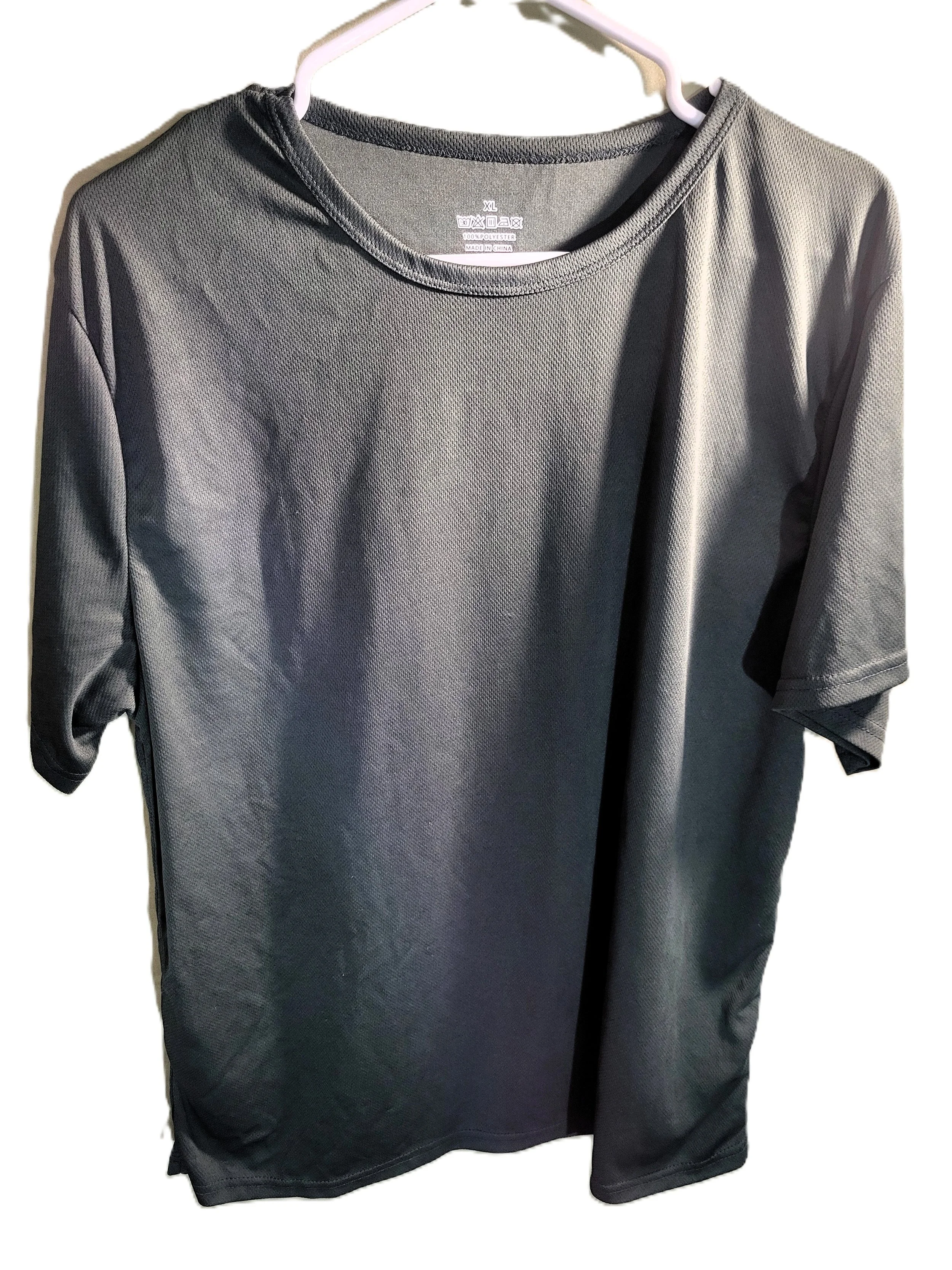 Sage Green T-Shirt, Unisex, Size XL